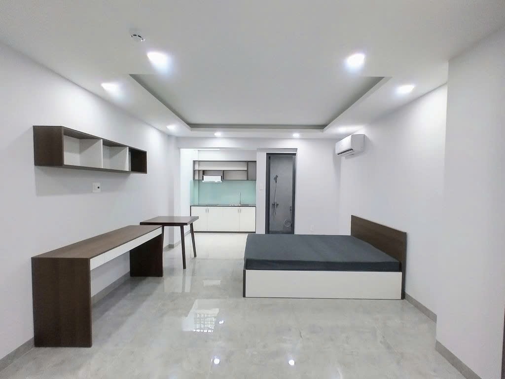 Phòng trọ PTC House 5 Đường số 56 - Thủ Đức  - Phòng (*)