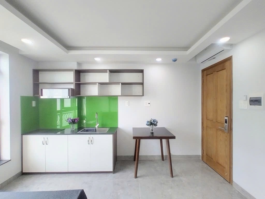 Phòng trọ PTC House 5 Đường số 56 - Thủ Đức  - Phòng (*)