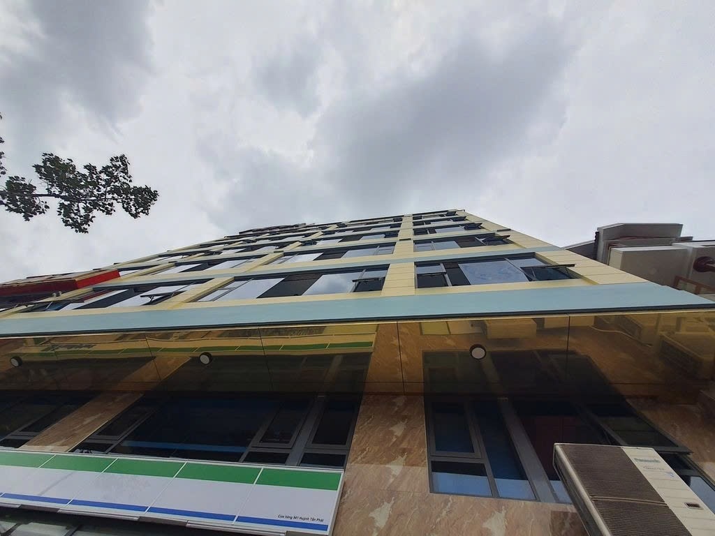 Phòng trọ PTC House 7 Huỳnh Tấn Phát - Quận 7