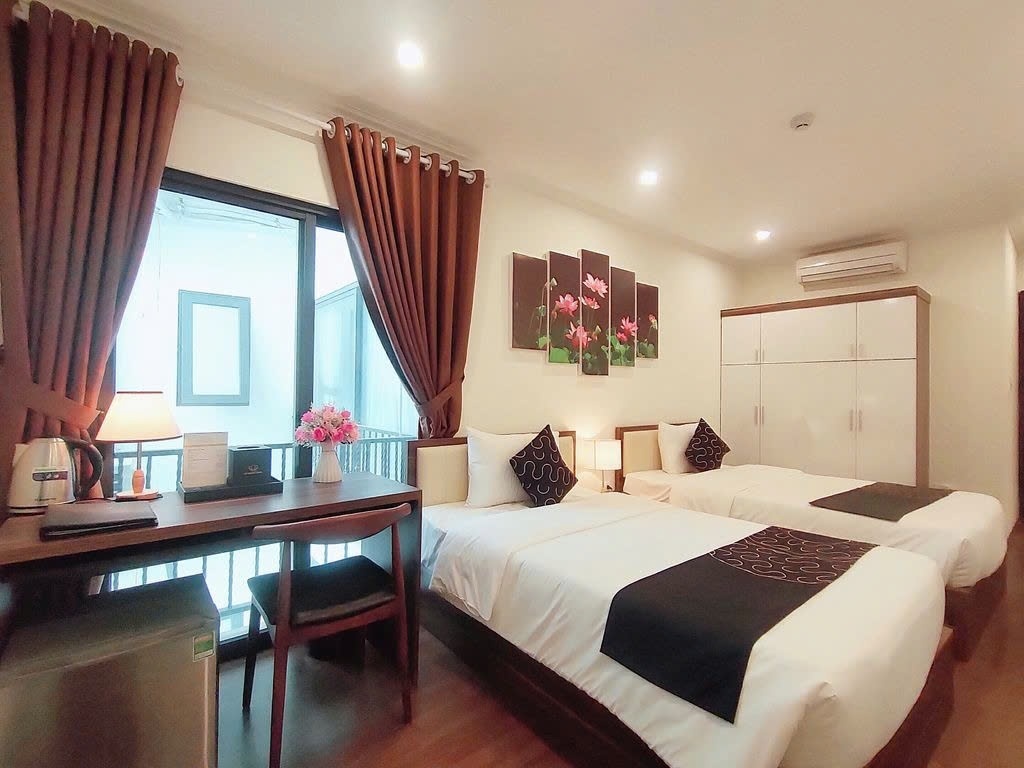 Phòng trọ PTC House 3 Võ Chí Công - Tây Hồ - Phòng (*)