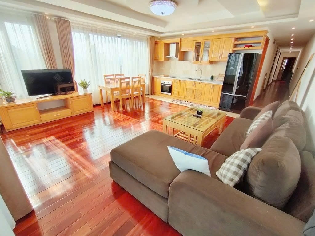 Phòng trọ PTC House 4 Tô Ngọc Vân - Tây Hồ - Phòng (*)