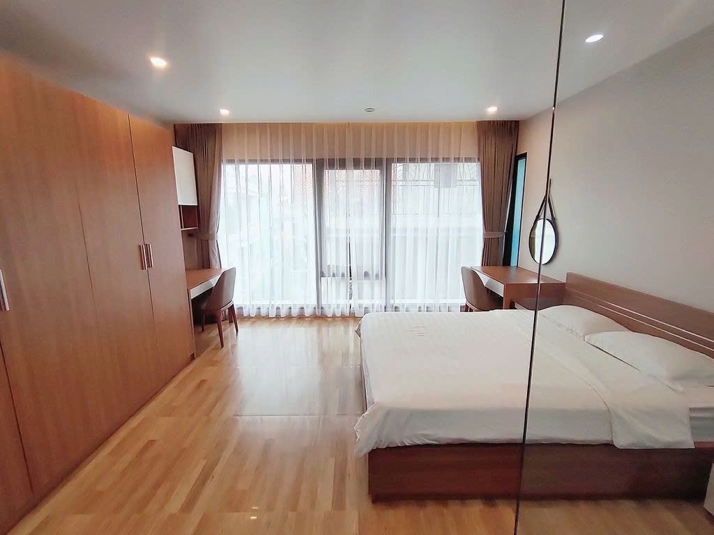 Phòng trọ PTC House 5 Xuân Diệu - Tây Hồ  - Phòng (*)