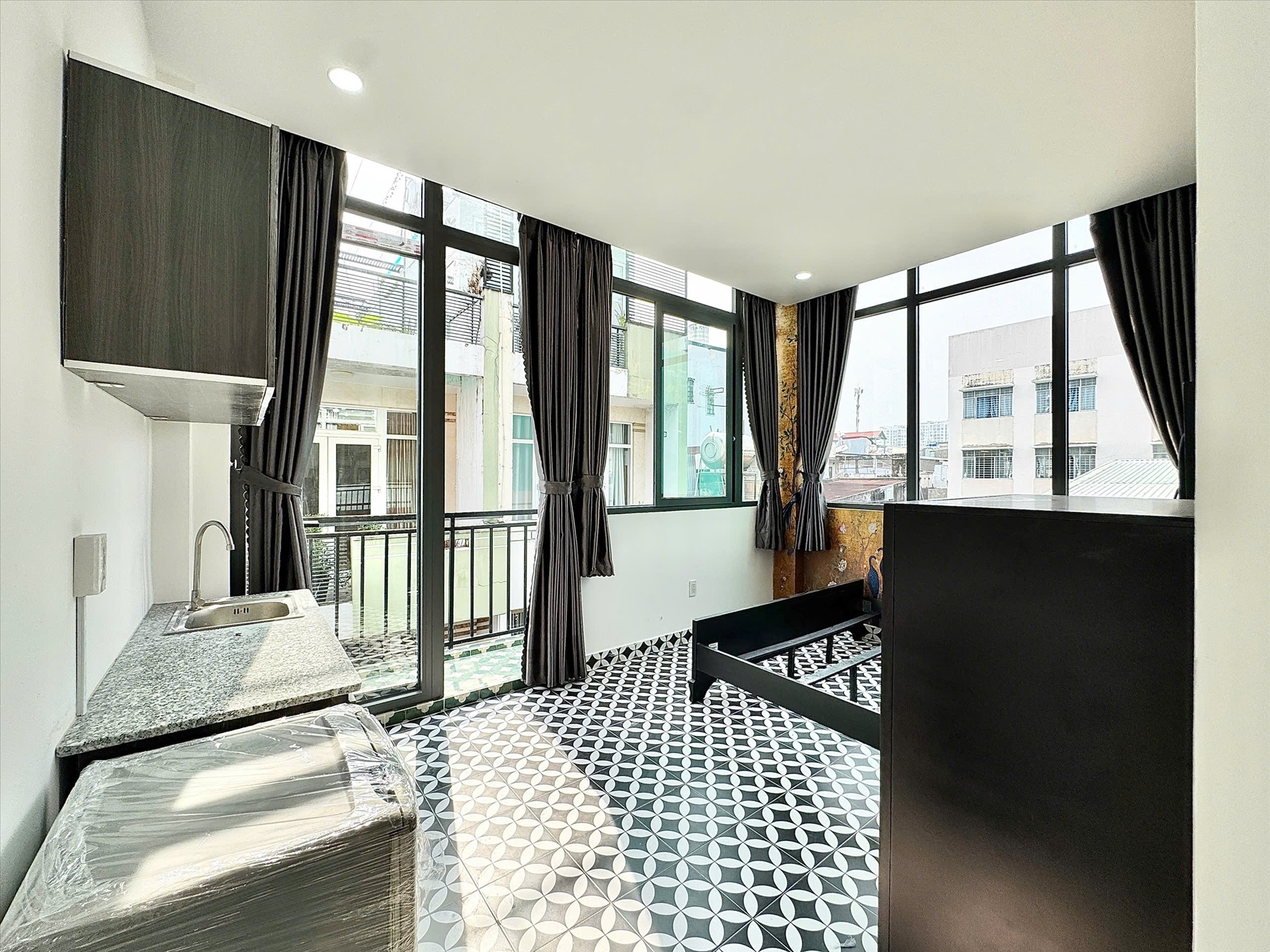 Phòng trọ AH House Trường Chinh - Tân Bình - Phòng (*)