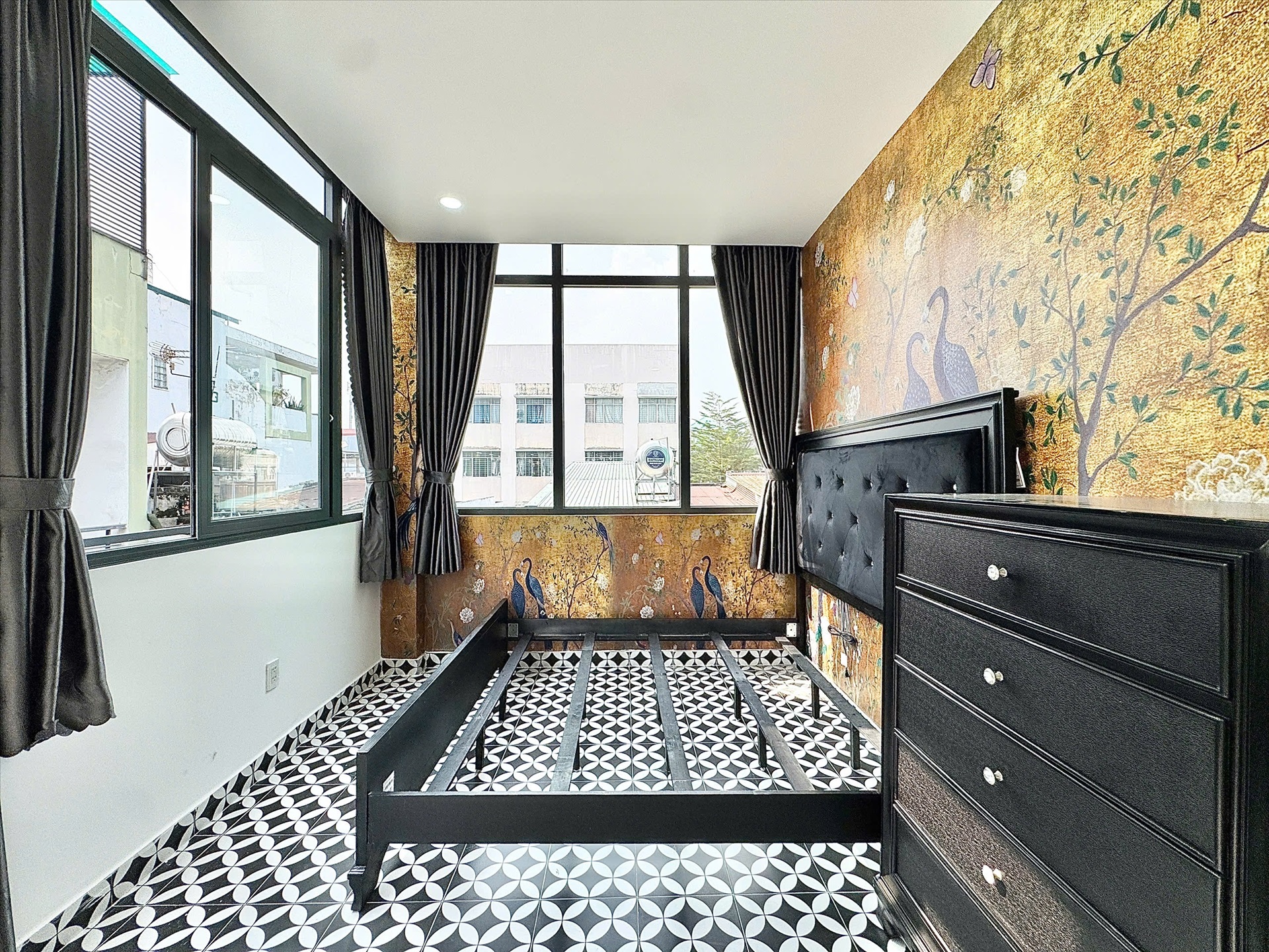 Phòng trọ AH House Trường Chinh - Tân Bình - Phòng (*)