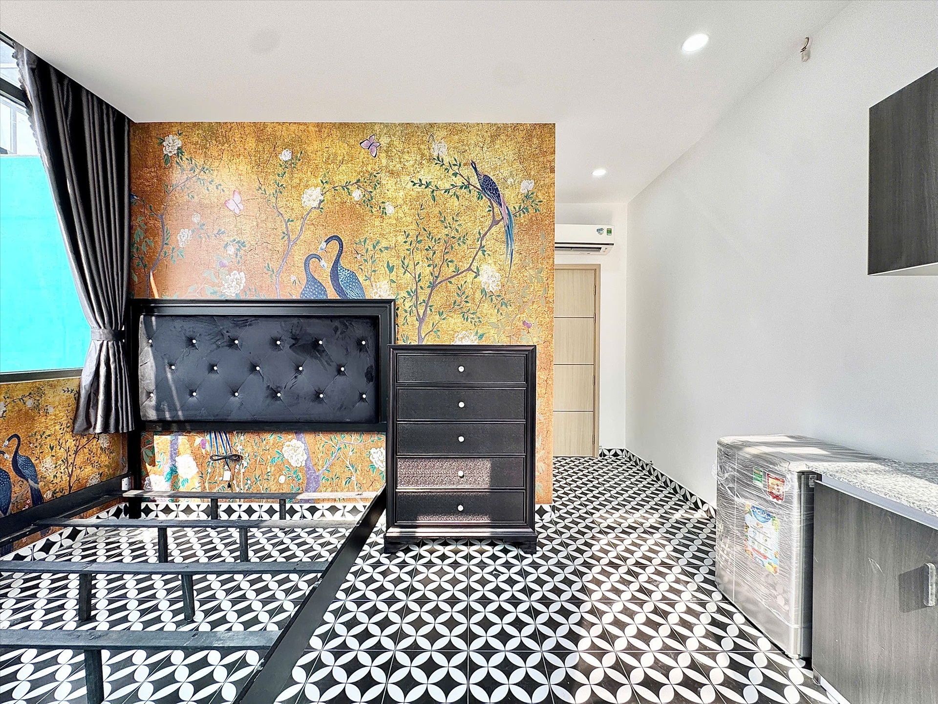 Phòng trọ AH House Trường Chinh - Tân Bình - Phòng (*)