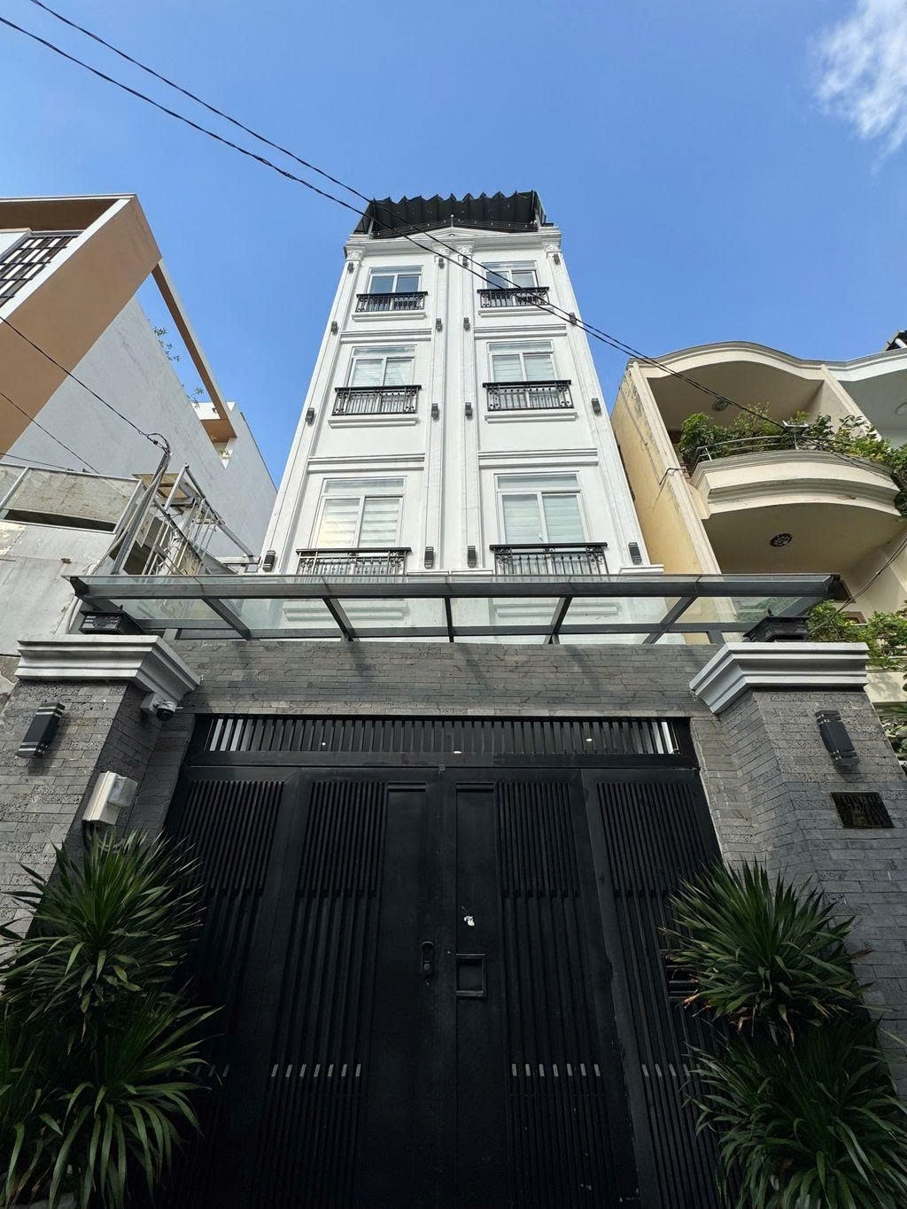 Phòng trọ PTC House 2 Lê Quang Định - Gò Vấp