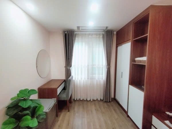 Phòng trọ Studio 20m2 tại PTC House  1Trần Duy Hưng - Cầu Giấy  - Phòng khách