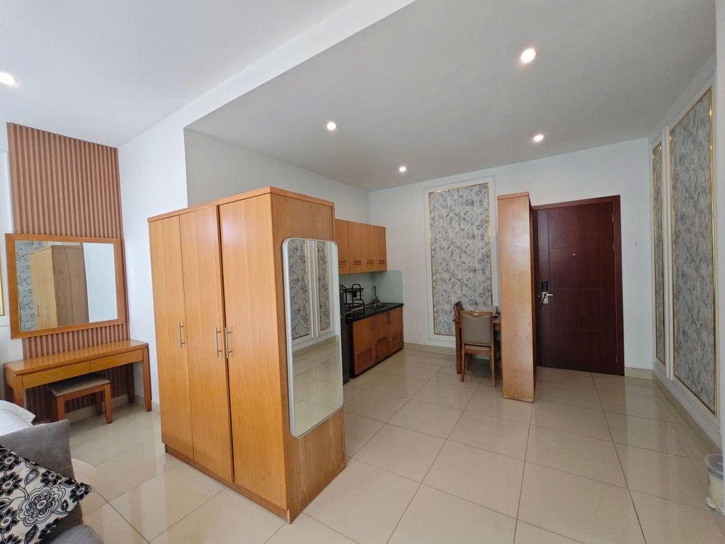 Phòng trọ PTC House 3 Đường số 2 - Quận 7 - Phòng (*)