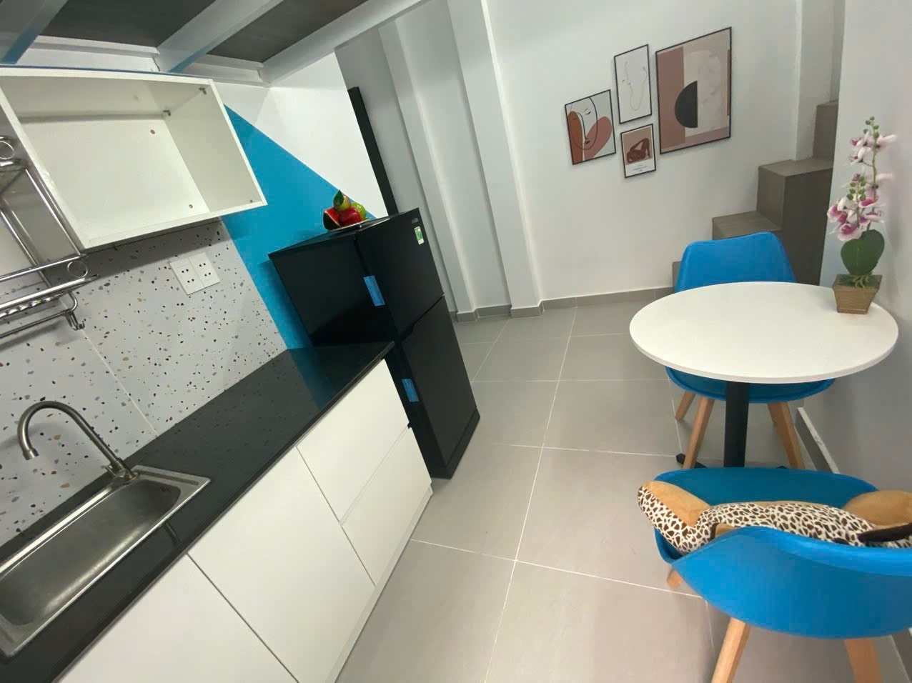 Phòng trọ AH House Xô Viết Nghệ Tĩnh - Bình Thạnh - Phòng (*)