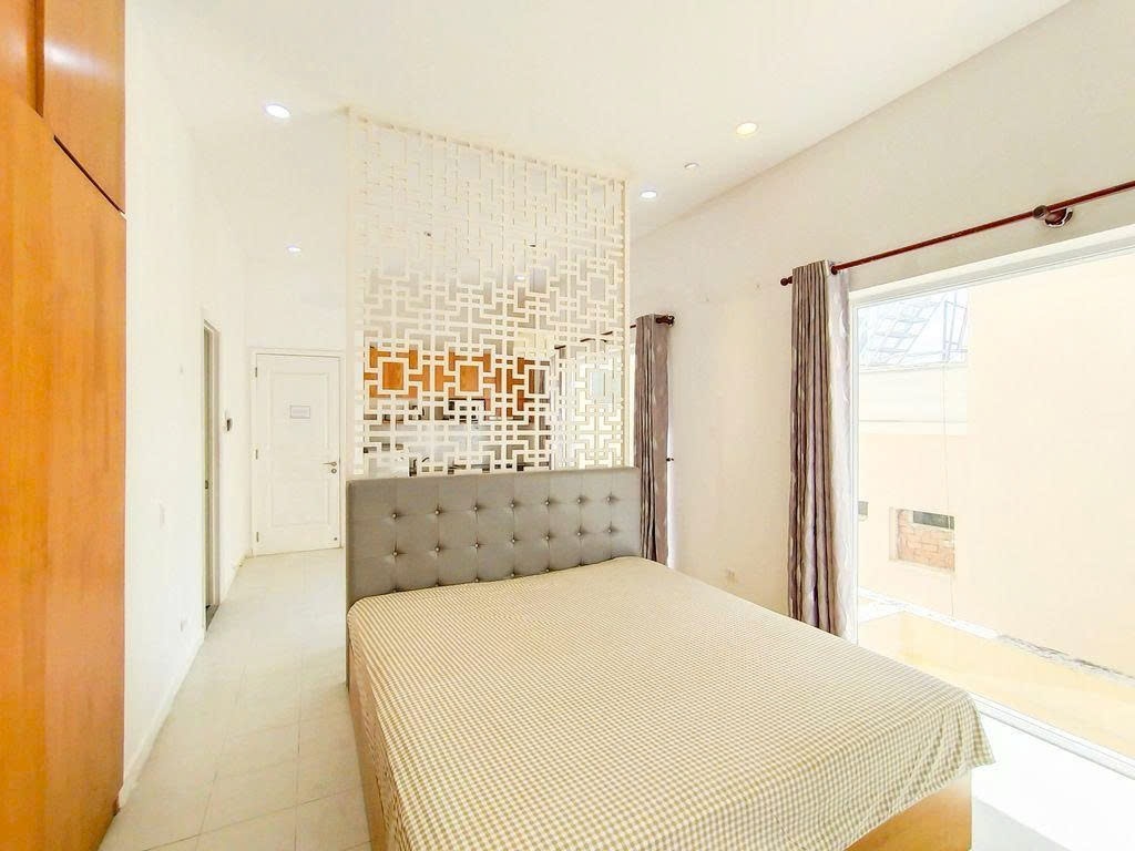 Phòng trọ Studio 40m2 tại PTC House 2 Nguyễn Đình Chính - Phú Nhuận - Phòng ngủ