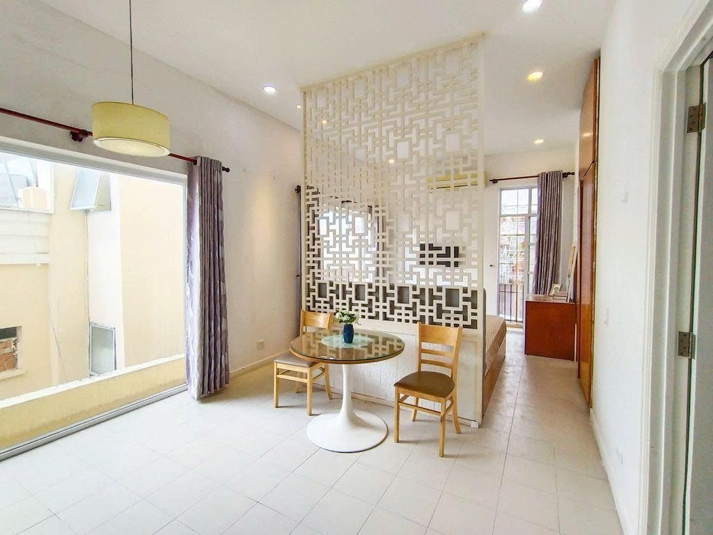 Phòng trọ PTC House 2 Nguyễn Đình Chính - Phú Nhuận - Phòng (*)