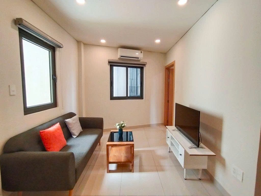 Phòng trọ 1 Phòng ngủ 40m2 tại PTC House 6 Nguyễn Ngọc Phương - Bình Thạnh - Phòng khách