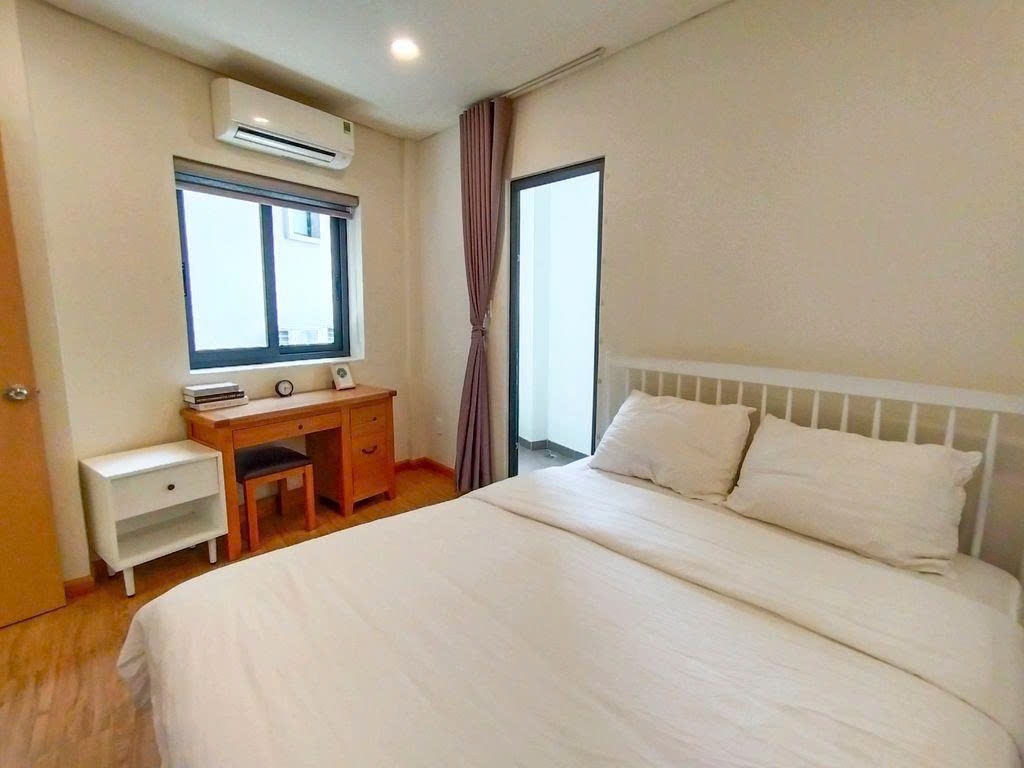 Phòng trọ 1 Phòng ngủ 40m2 tại PTC House 6 Nguyễn Ngọc Phương - Bình Thạnh - Phòng ngủ