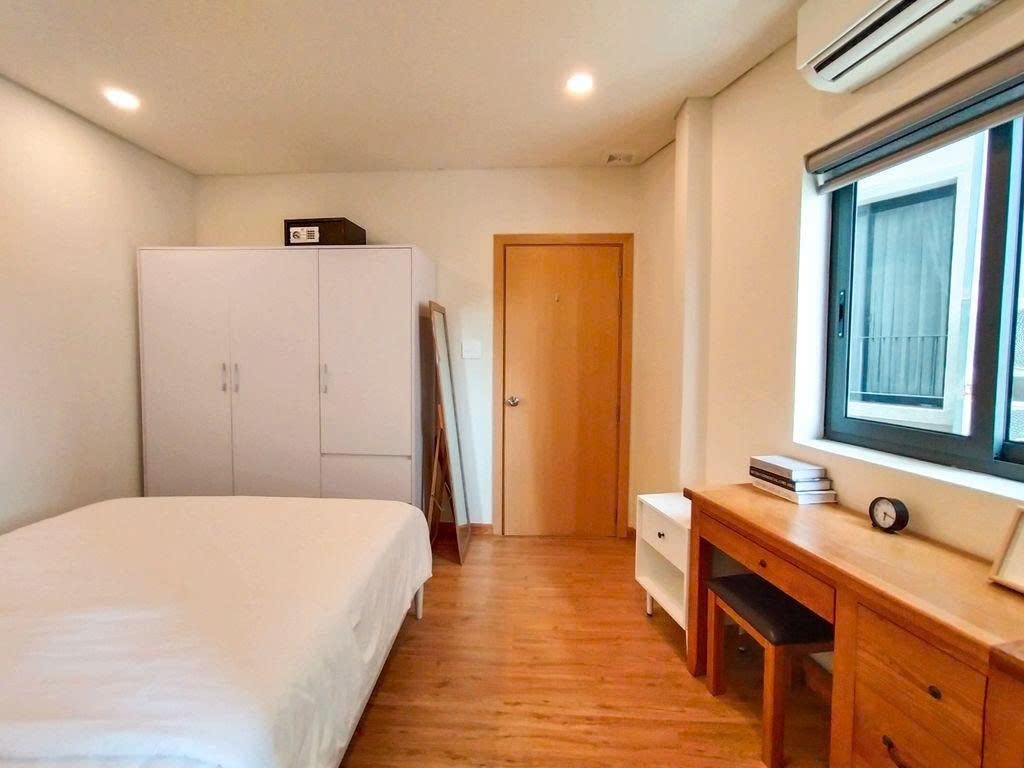 Phòng trọ 1 Phòng ngủ 40m2 tại PTC House 6 Nguyễn Ngọc Phương - Bình Thạnh - Phòng ngủ