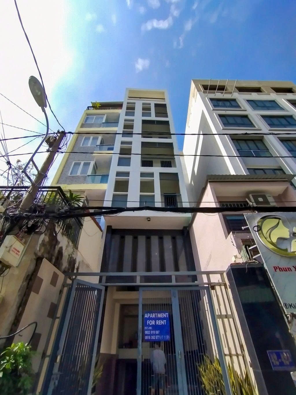 Phòng trọ PTC House 6 Nguyễn Ngọc Phương - Bình Thạnh