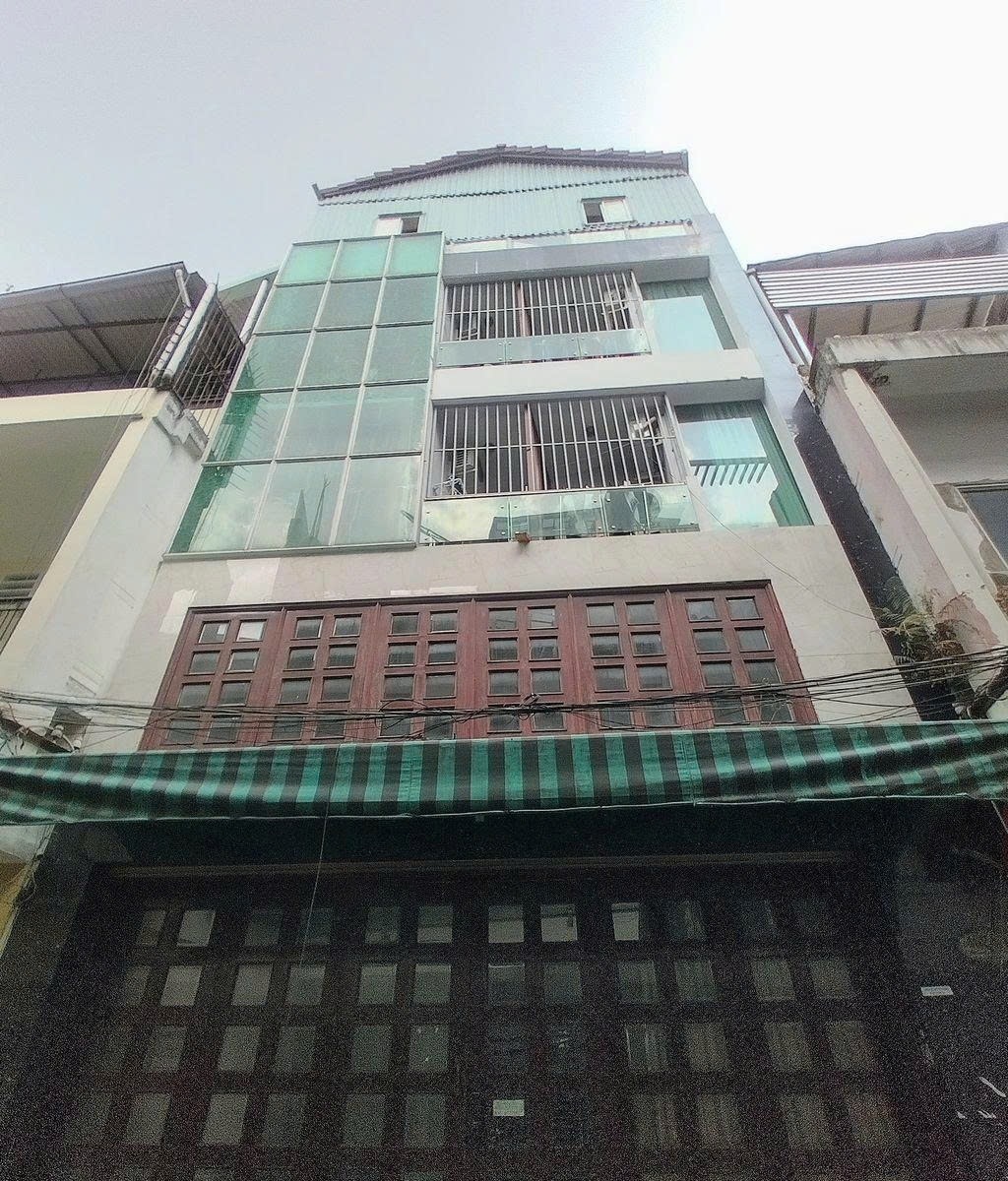 Phòng trọ PTC House 2 Trần Hưng Đạo - Quận 5