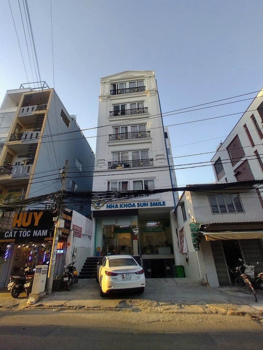 Phòng trọ PTC House Hoà Hưng - Quận 10