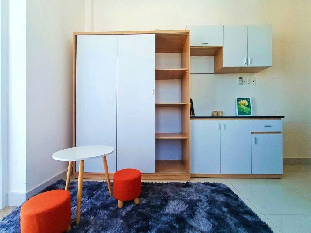 Phòng trọ PTC House Phan Văn Trị - Gò Vấp - Phòng (*)