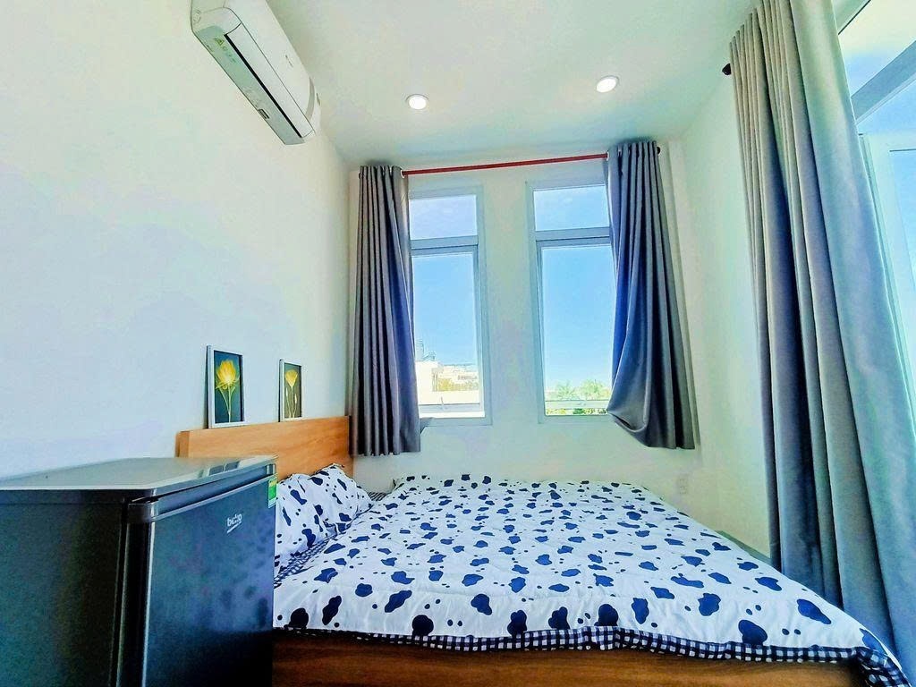 Phòng trọ PTC House Phan Văn Trị - Gò Vấp - Phòng (*)