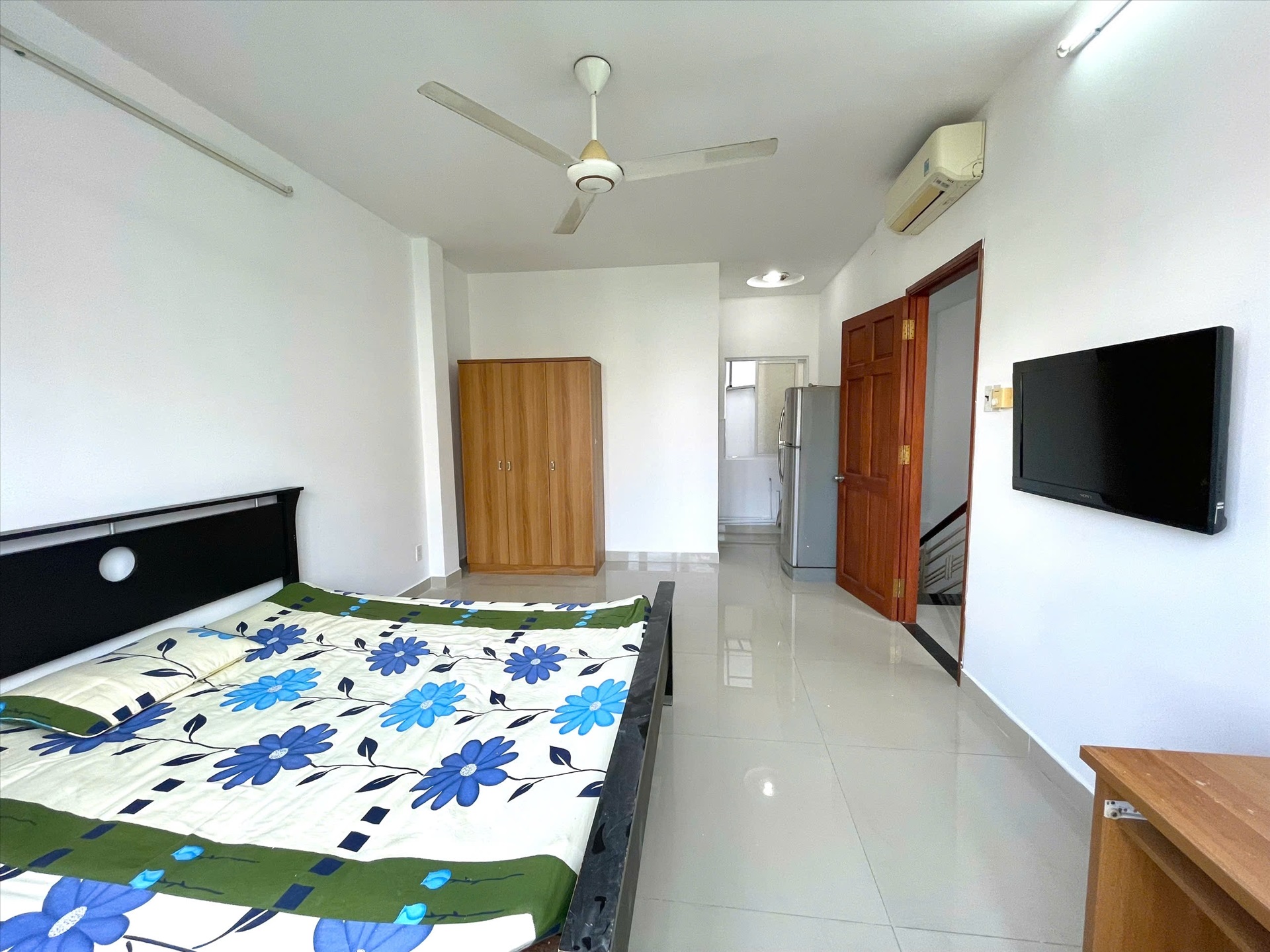 Phòng trọ JinJoo Home Đoàn Thị Điểm - Phú Nhuận - Phòng (*)