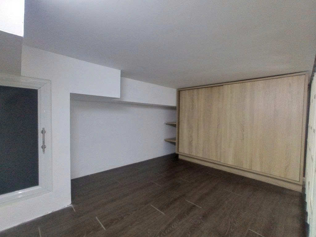 Phòng trọ Studio 25m2 tại PTC House 5 Điện Biên Phủ - Bình Thạnh - Phòng ngủ