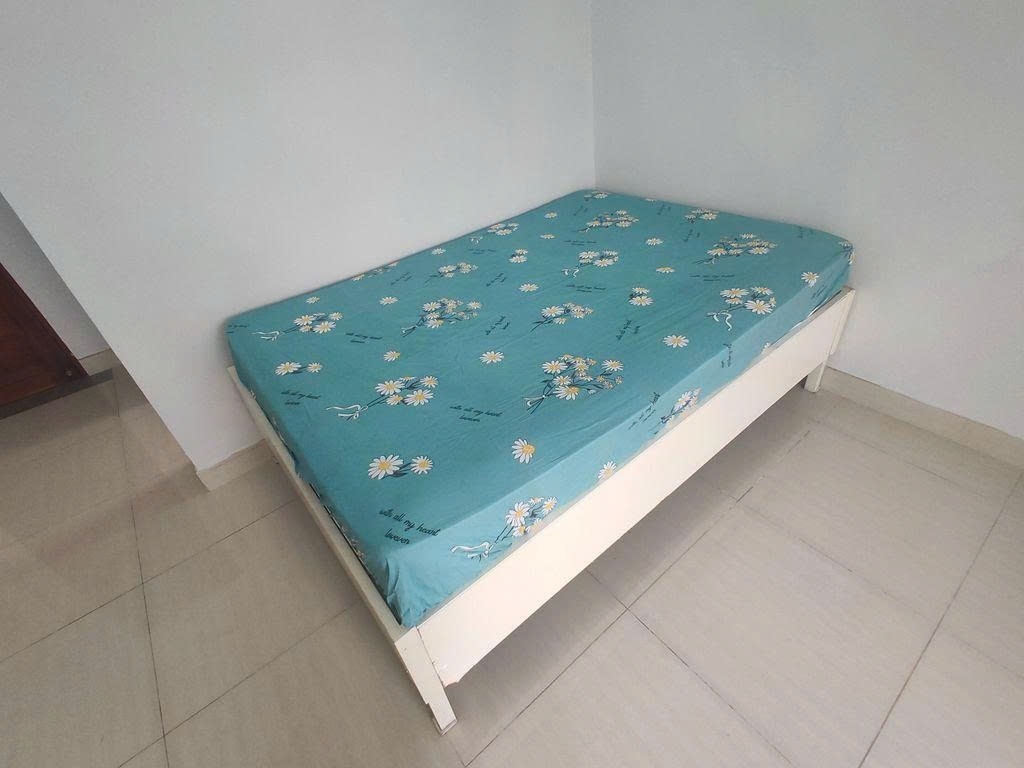 Phòng trọ Studio 20m2 tại PTC House 1 Hồ Văn Huê - Phú Nhuận - Phòng ngủ