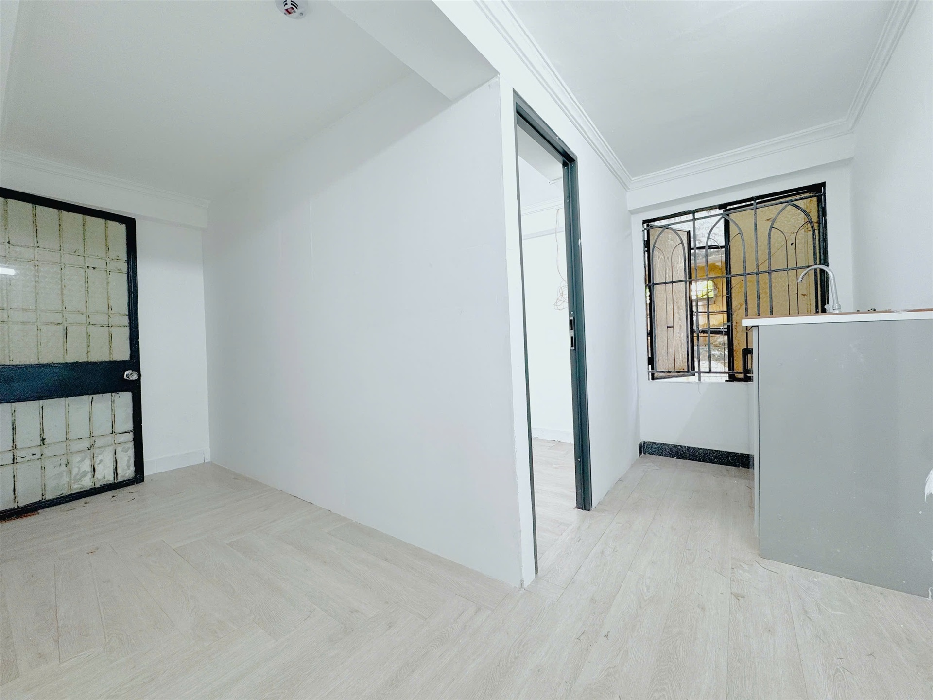 Phòng trọ 2 Phòng ngủ 40m2 tại Uncle House Nơ Trang Long - Bình Thạnh - Phòng ngủ