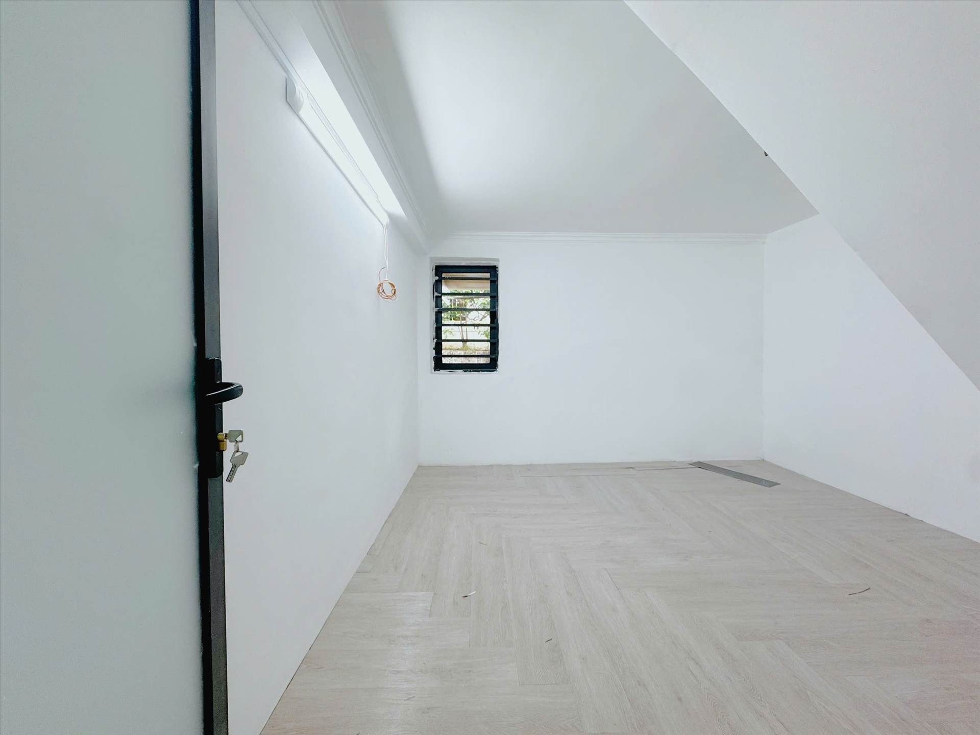 Phòng trọ 2 Phòng ngủ 40m2 tại Uncle House Nơ Trang Long - Bình Thạnh - Phòng ngủ