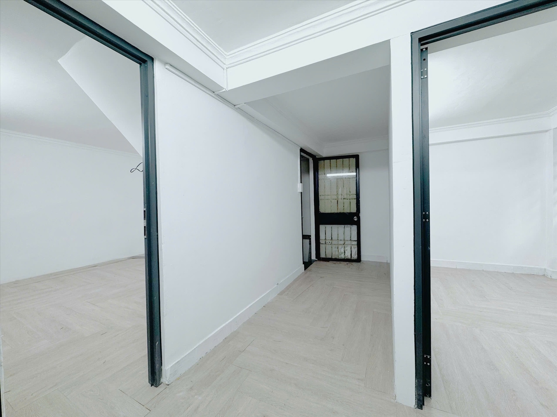 Phòng trọ 2 Phòng ngủ 40m2 tại Uncle House Nơ Trang Long - Bình Thạnh - Phòng ngủ