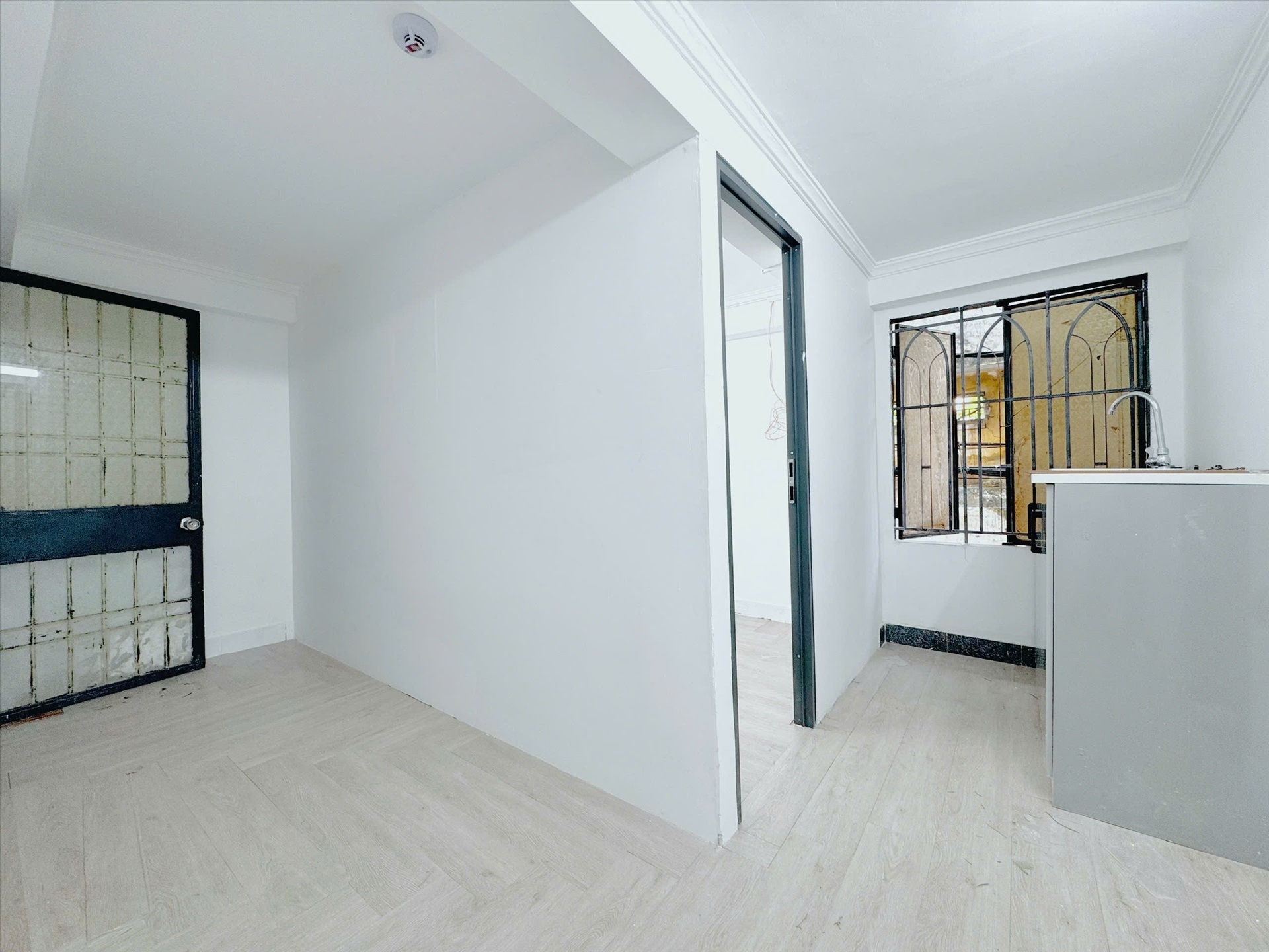 Phòng trọ 2 Phòng ngủ 40m2 tại Uncle House Nơ Trang Long - Bình Thạnh - Phòng ngủ