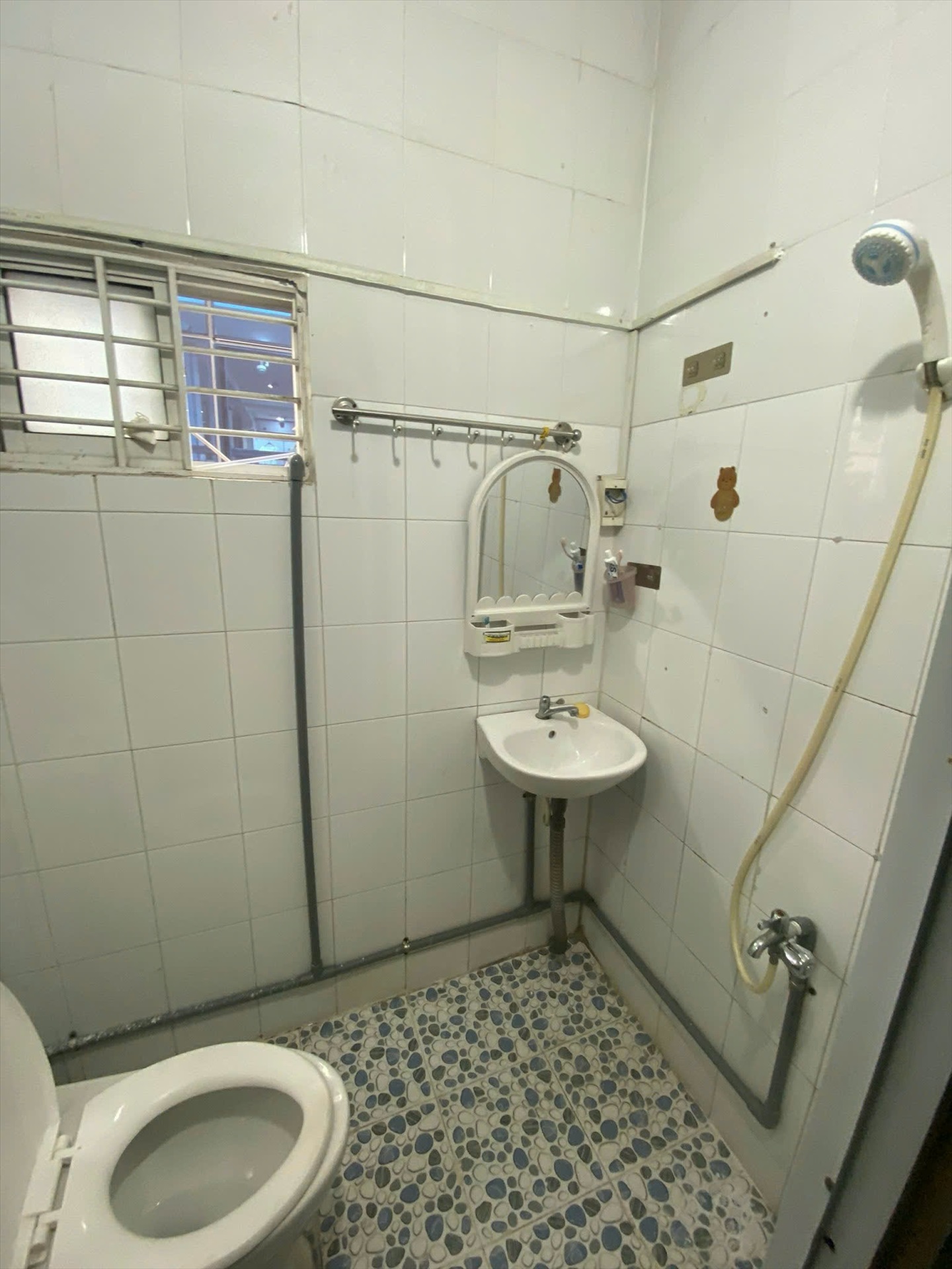 Phòng trọ Studio 25m2 tại MC Apartment Đinh Bộ Lĩnh - Bình Thạnh - Phòng tắm