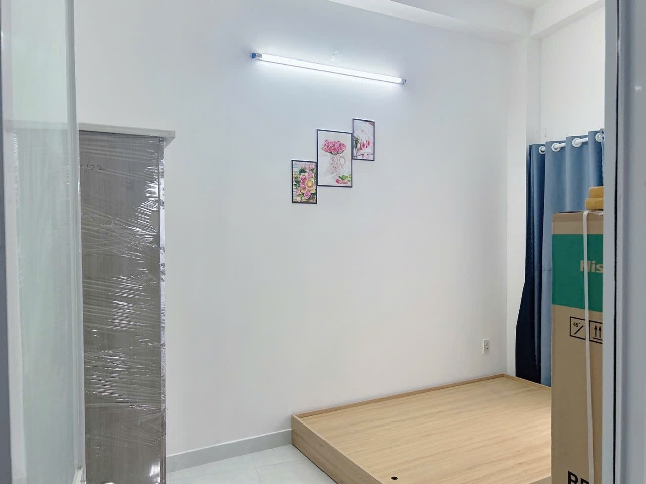 Phòng trọ LHome Nguyên Hồng - Bình Thạnh - Phòng (*)