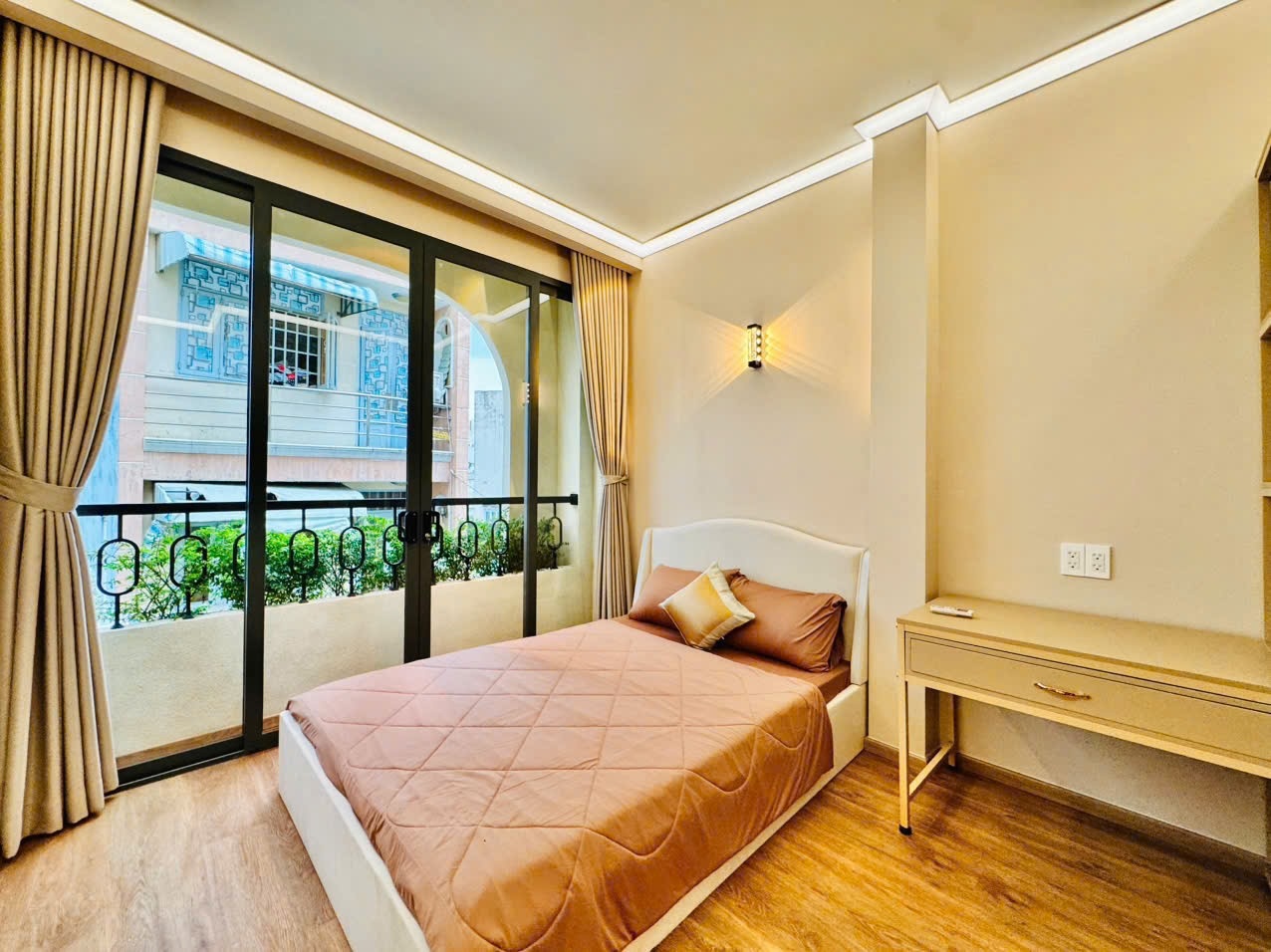 Phòng trọ AN Home Phan Đình Phùng - Phú Nhuận - Phòng (*)