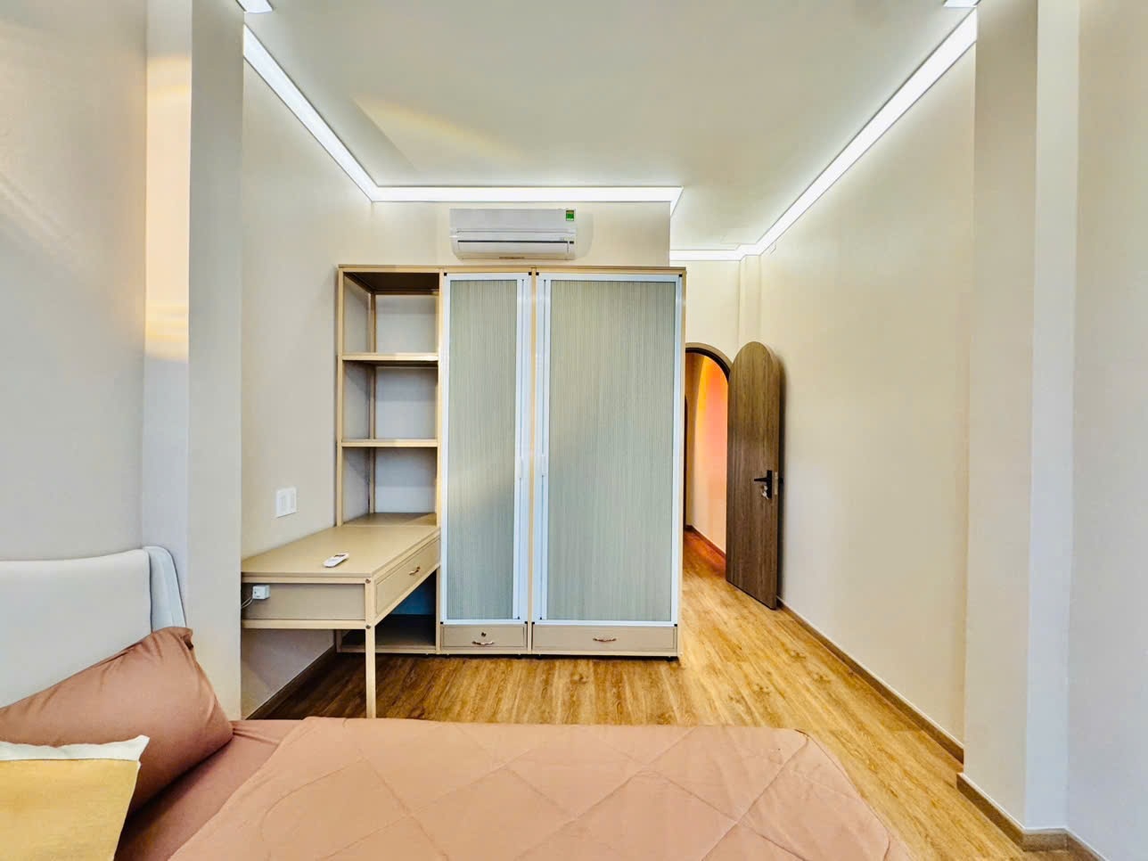 Phòng trọ AN Home Phan Đình Phùng - Phú Nhuận - Phòng (*)