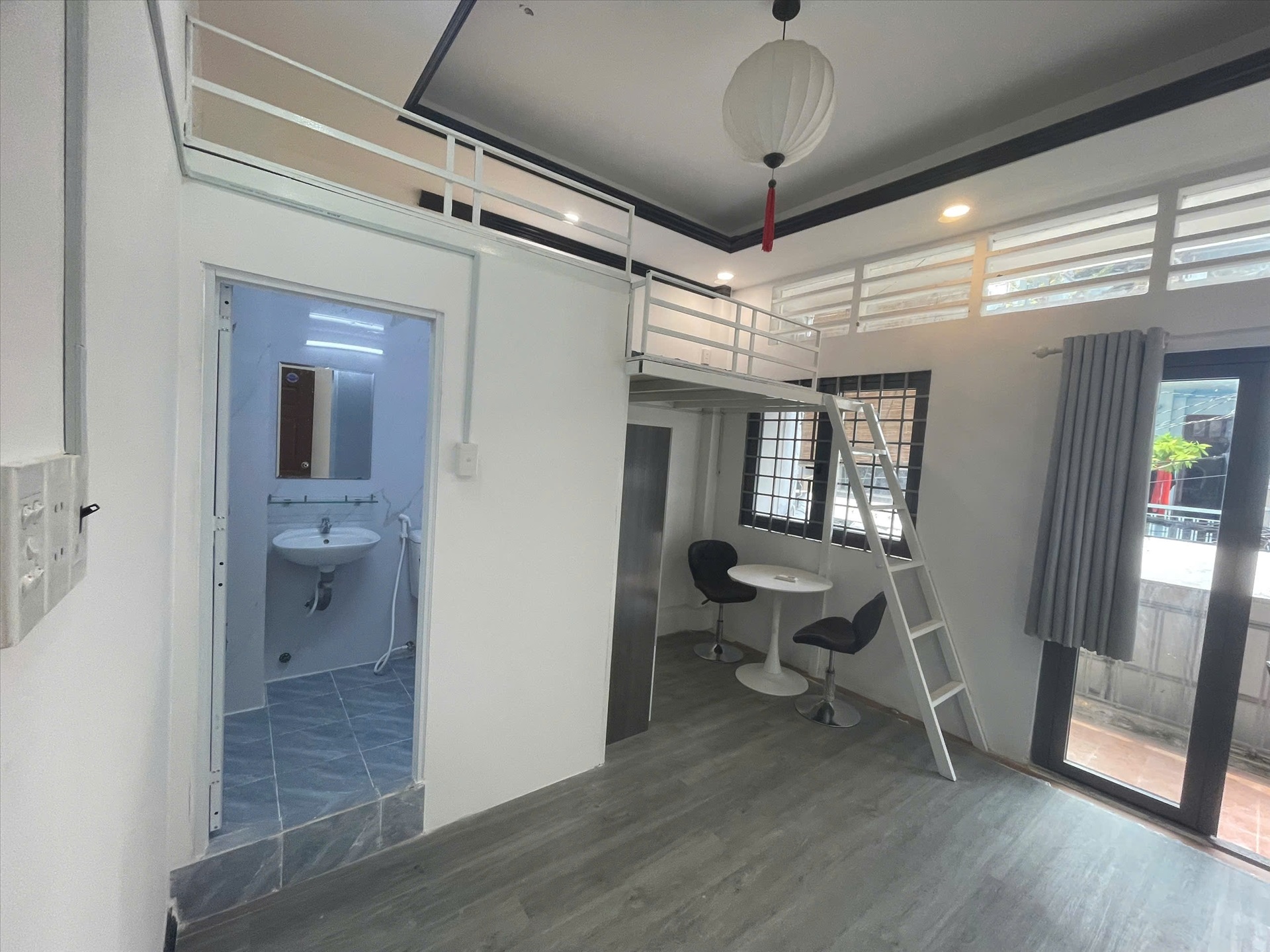 Phòng trọ LL Home Trần Văn Quang - Tân Bình - Phòng (*)