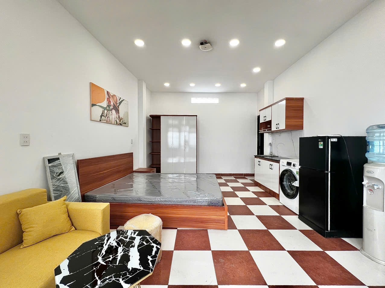 Phòng trọ AB Home Nguyễn Thượng Hiền - Phú Nhuận - Phòng (*)