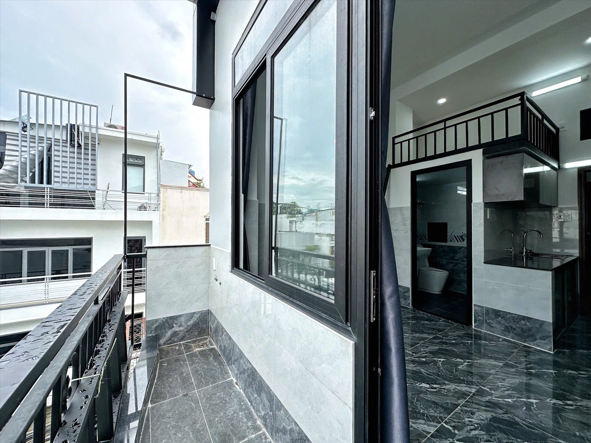 Phòng trọ PG Home Phan Đình Phùng - Phú Nhuận - Phòng (*)