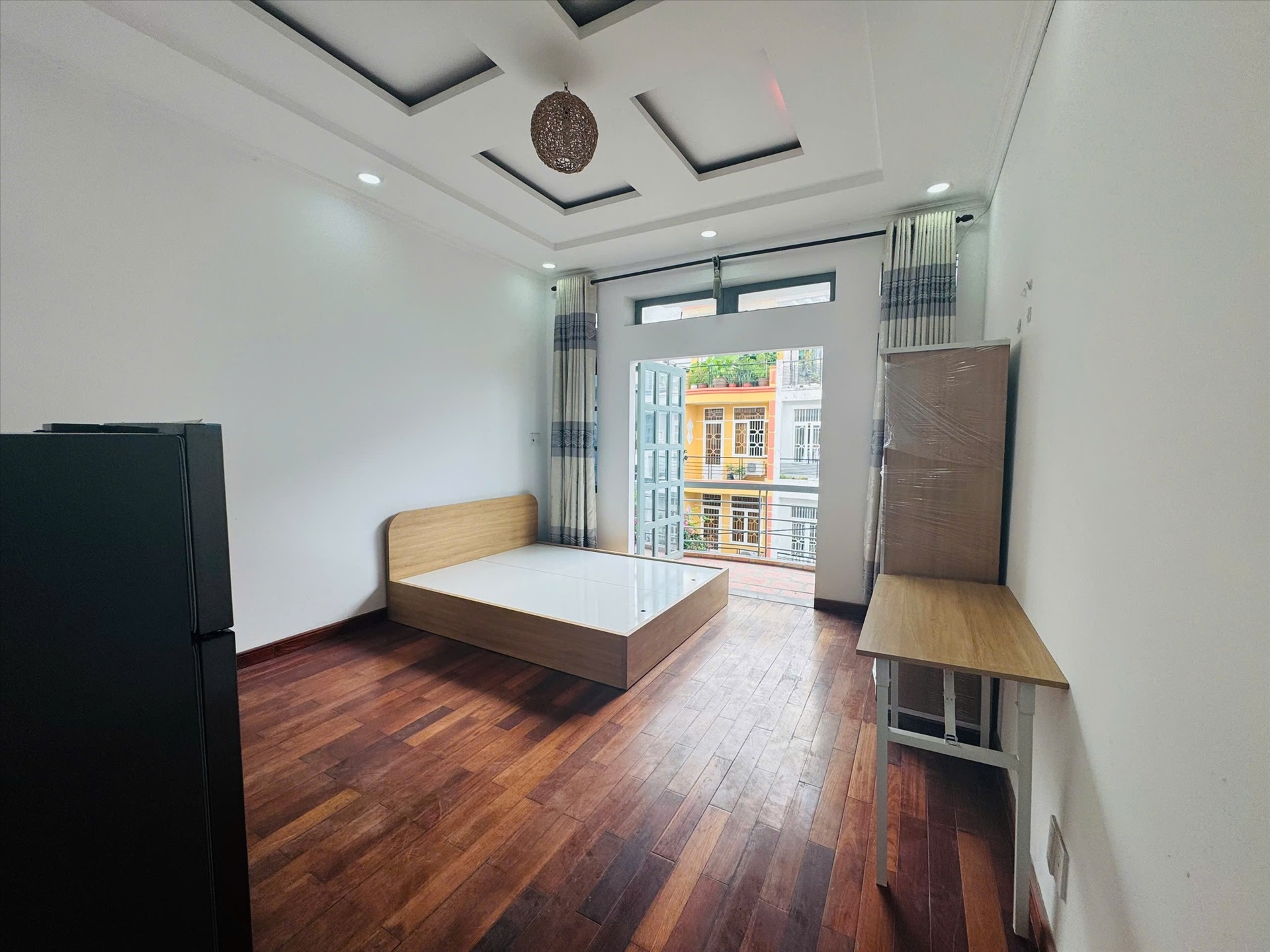 Phòng trọ Jinjoo Home 1 Bình Lợi - Bình Thạnh