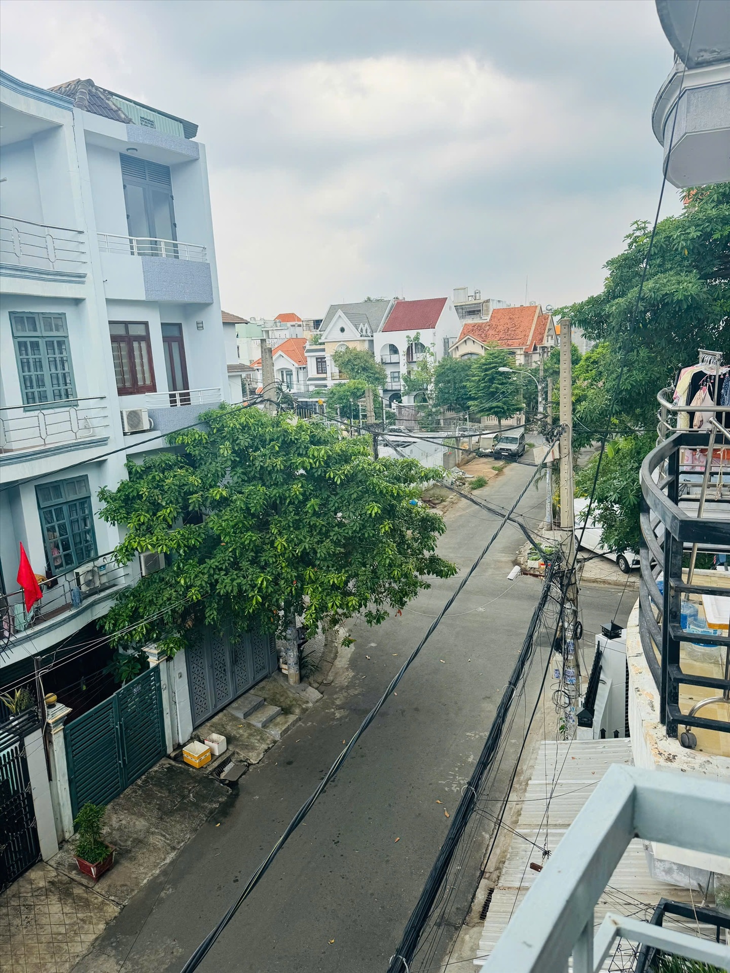 Phòng trọ Studio 25m2 tại Jinjoo Home 1 Bình Lợi - Bình Thạnh - Ban công