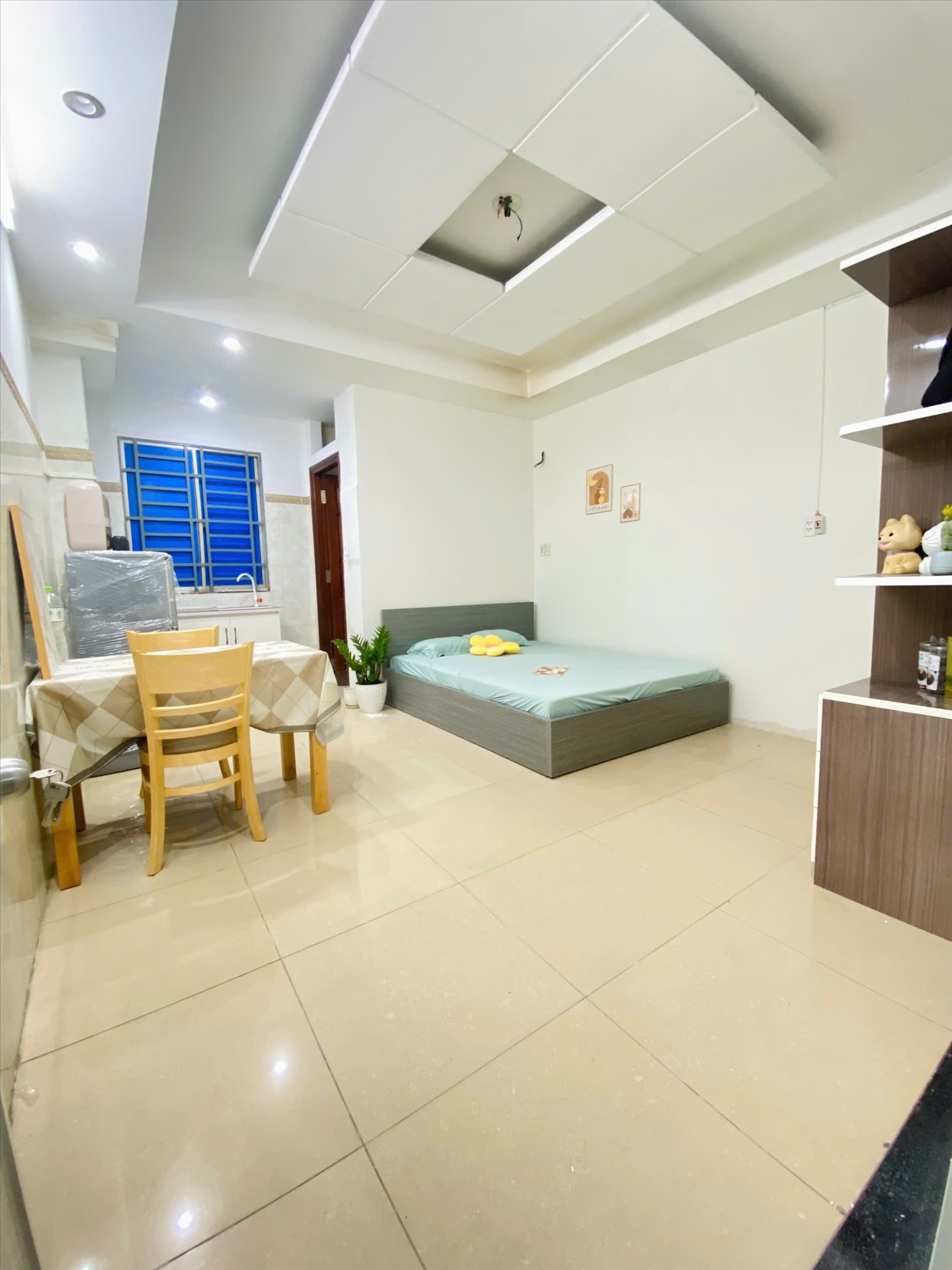 Phòng trọ Jinjoo Home Nguyễn Hồng Đào - Tân Bình