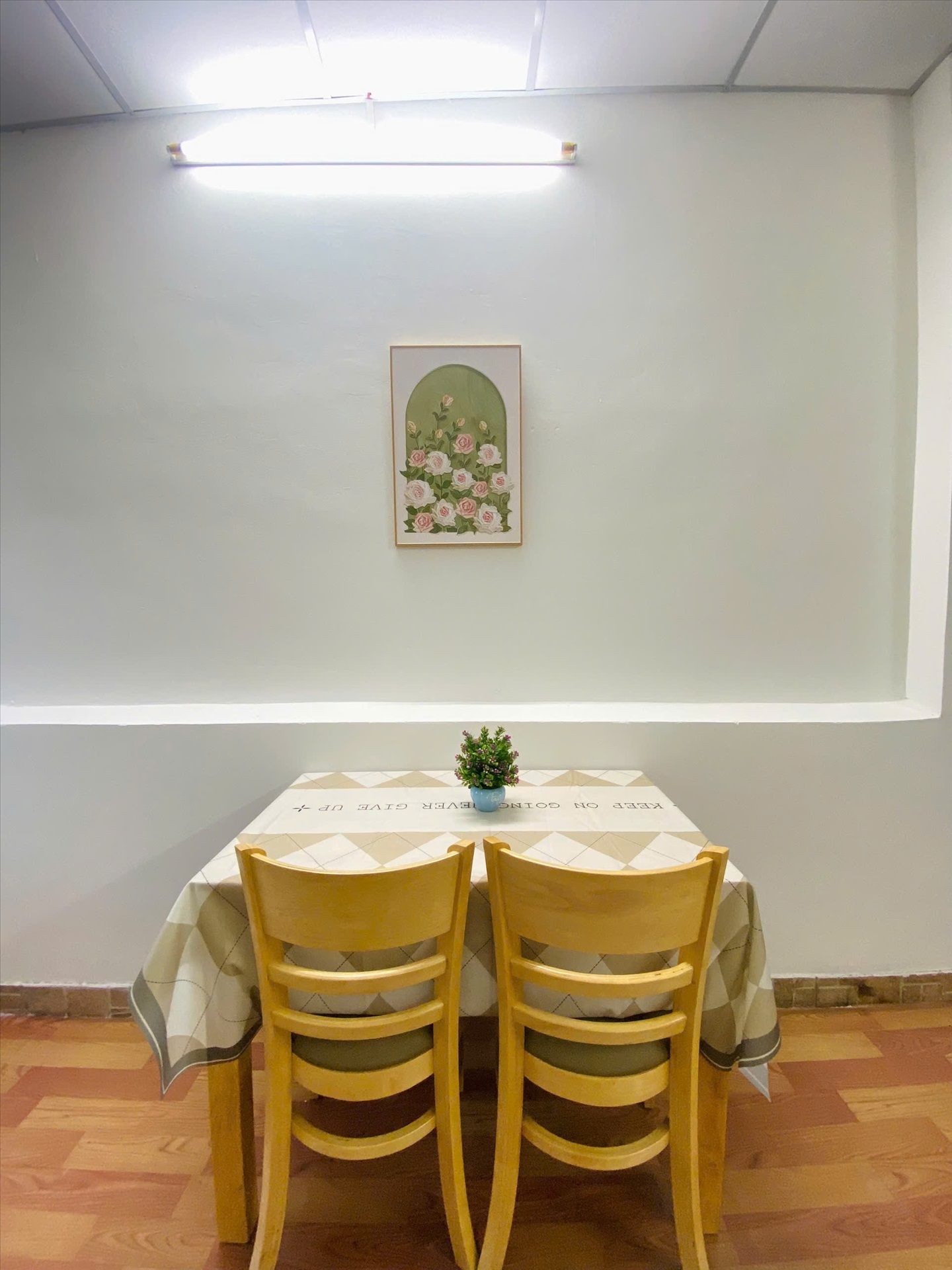 Phòng trọ Studio 25m2 tại Jinjoo Home Nguyễn Hồng Đào - Tân Bình - Phòng ngủ