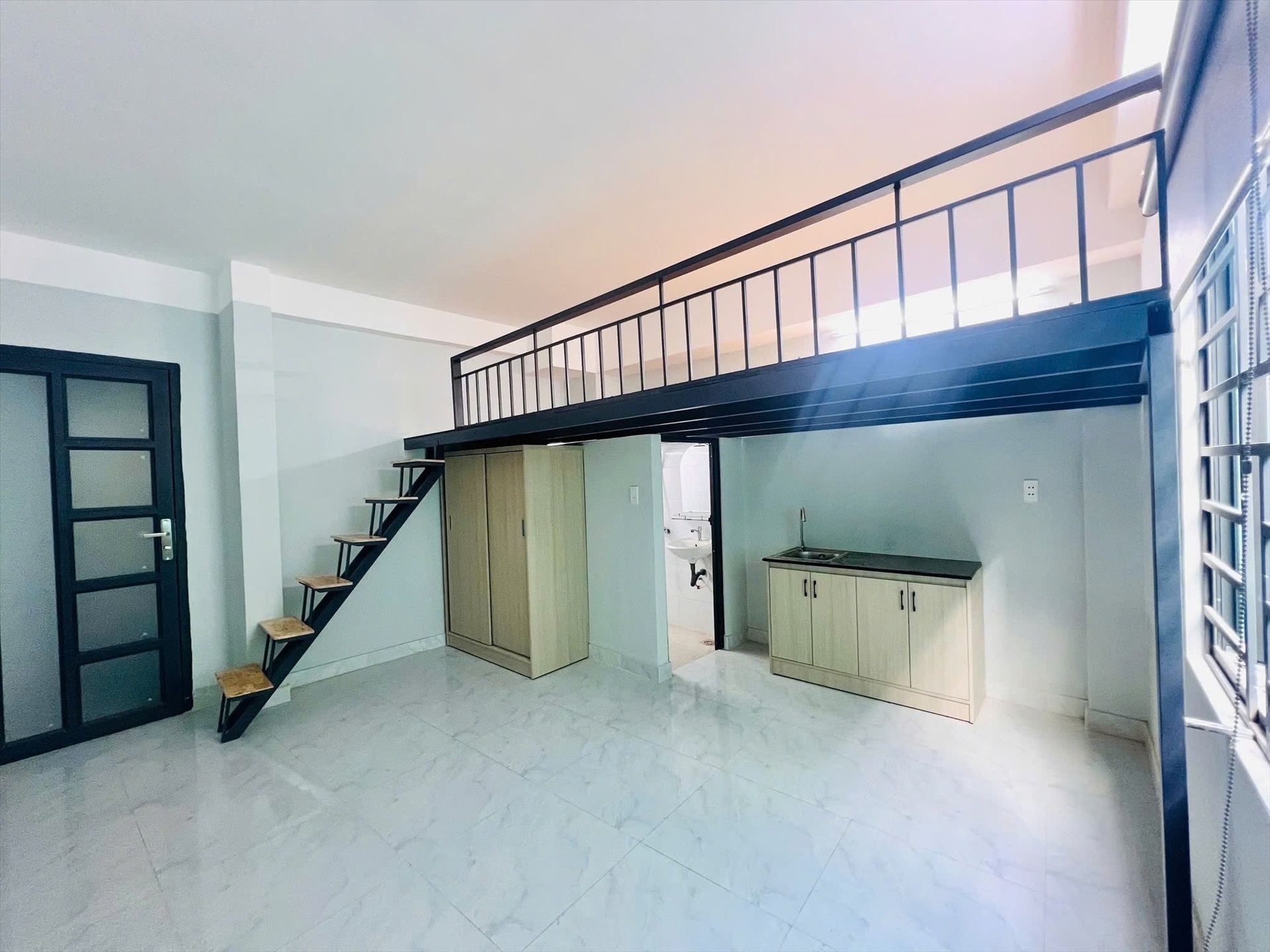 Phòng trọ Jinjoo Home Bùi Đình Tuý - Bình Thạnh - Phòng (*)