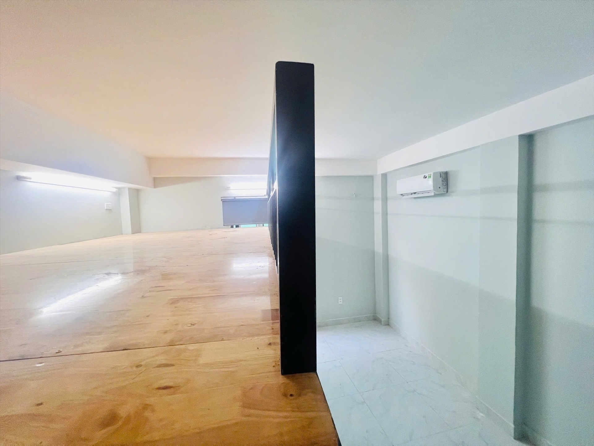 Phòng trọ Duplex 25m2 tại Jinjoo Home Bùi Đình Tuý - Bình Thạnh - Phòng ngủ