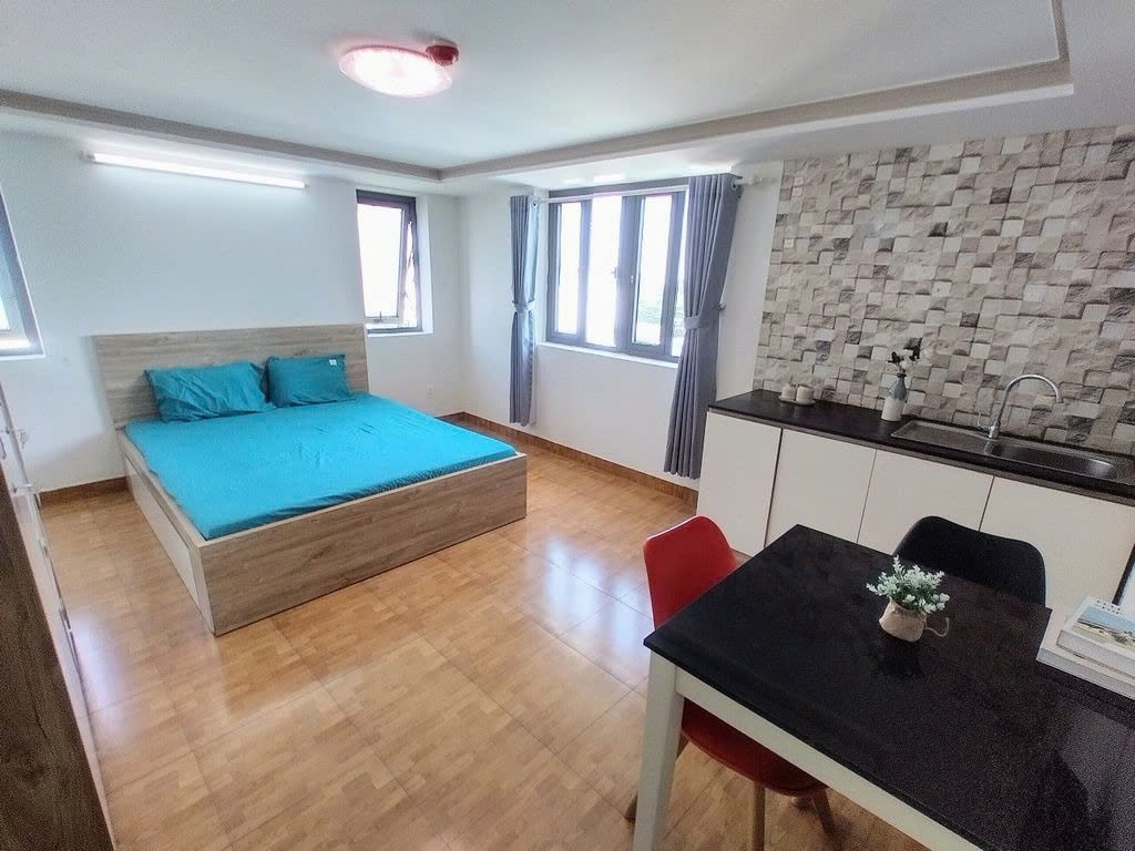 Phòng trọ PTC House 5 Đường số 7 - Quận 7 - Phòng (*)