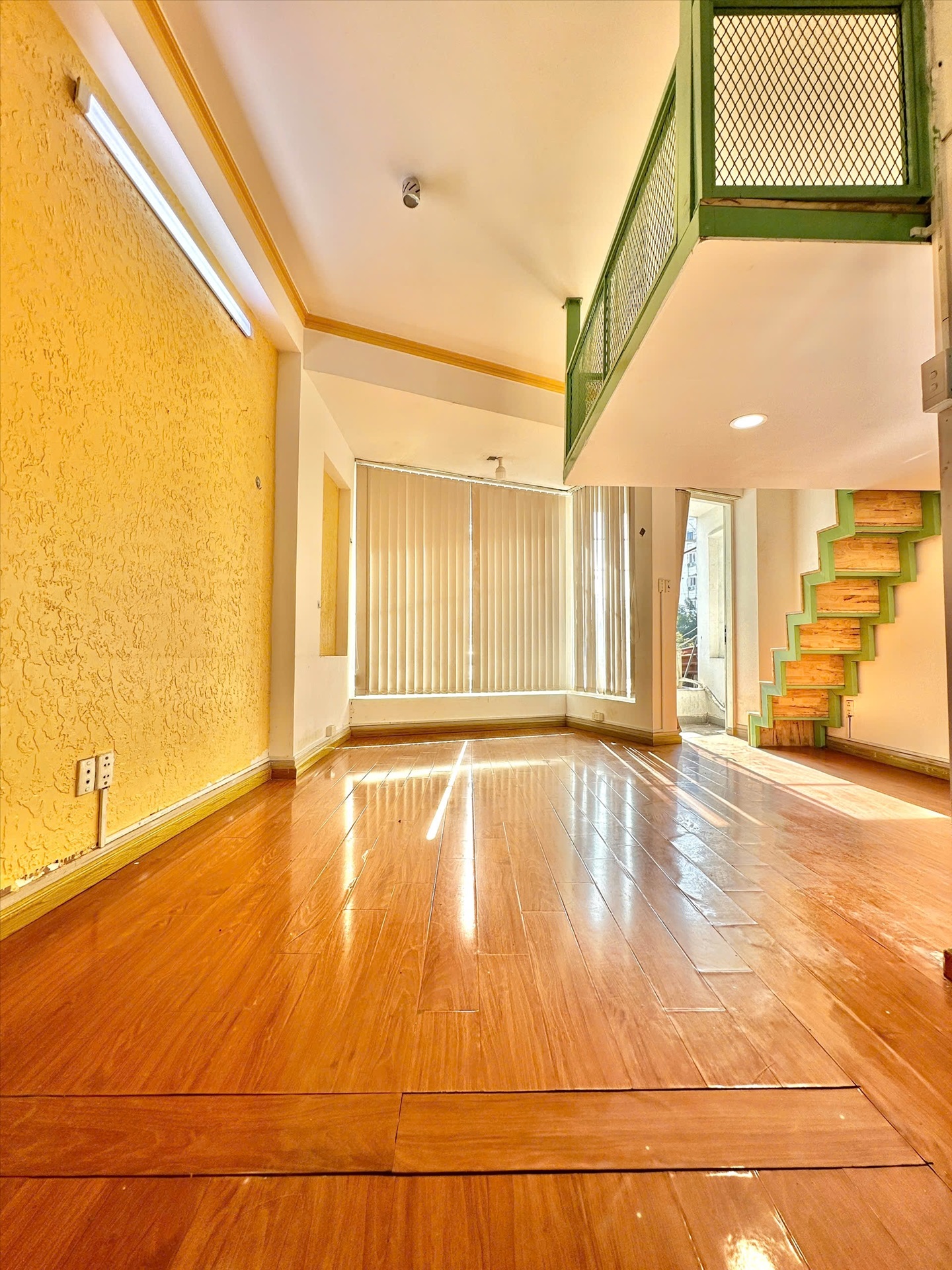 Phòng trọ AT House Quốc lộ 13 - Bình Thạnh