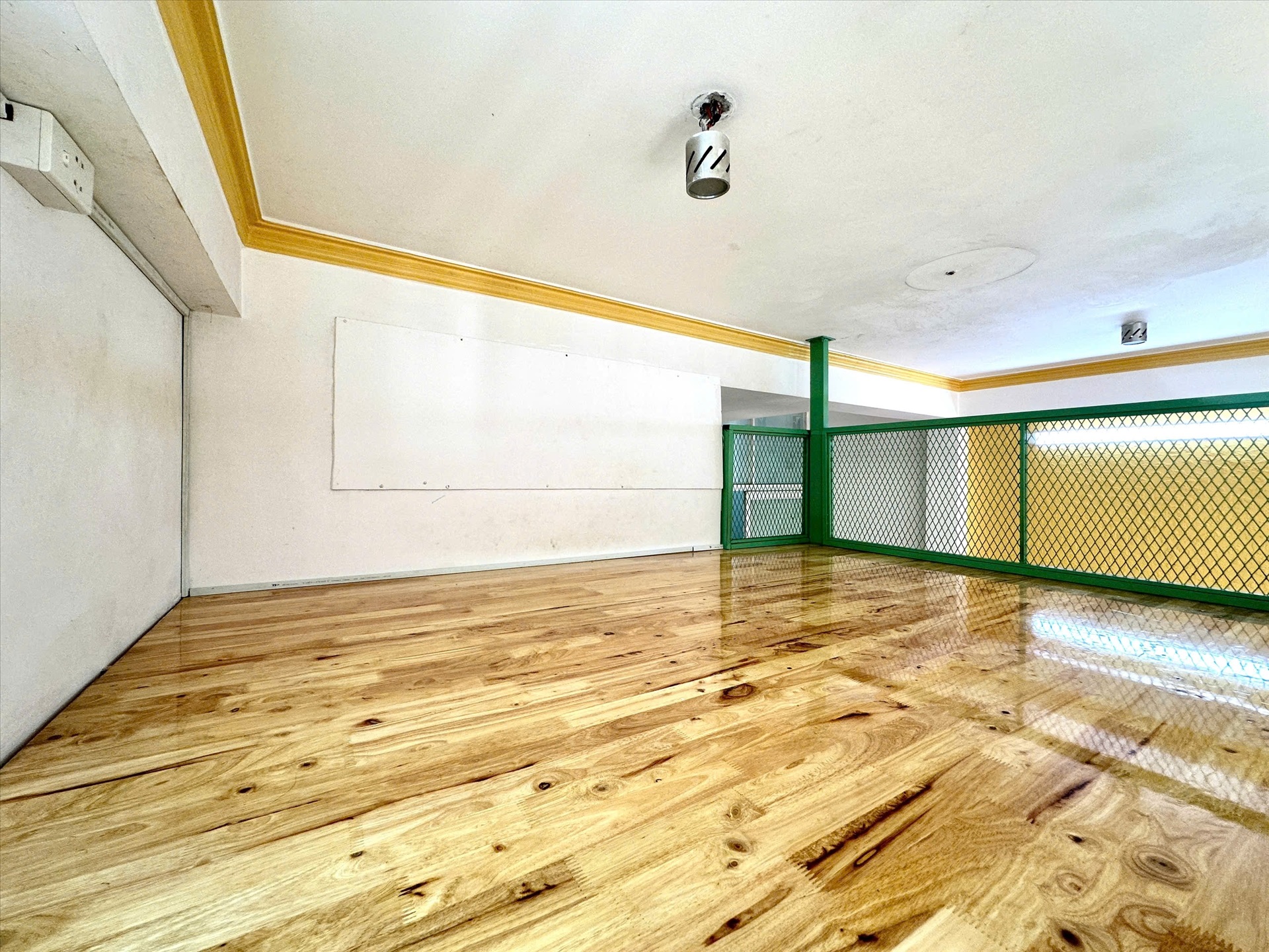 Phòng trọ Duplex 30m2 tại AT House Quốc lộ 13 - Bình Thạnh - Phòng ngủ