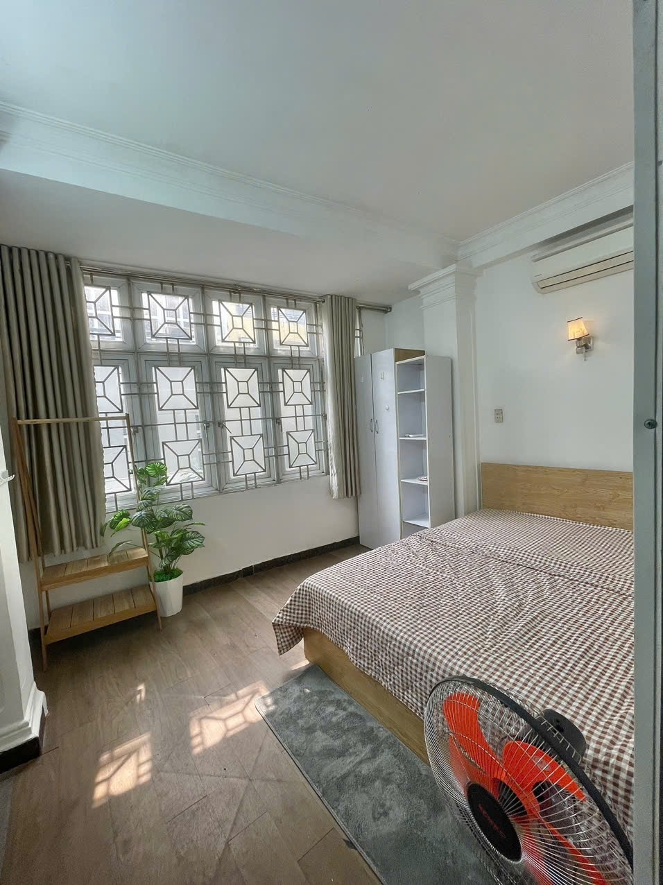 Phòng trọ CT Home Trần Quang Diệu - Quận 3 - Phòng (*)