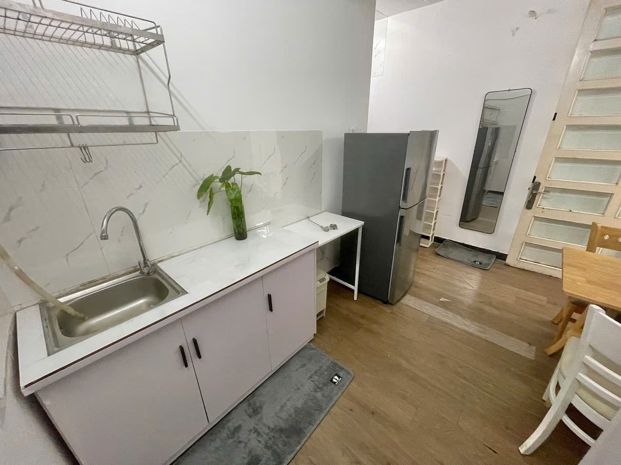 Phòng trọ CT Home Trần Quang Diệu - Quận 3 - Phòng (*)