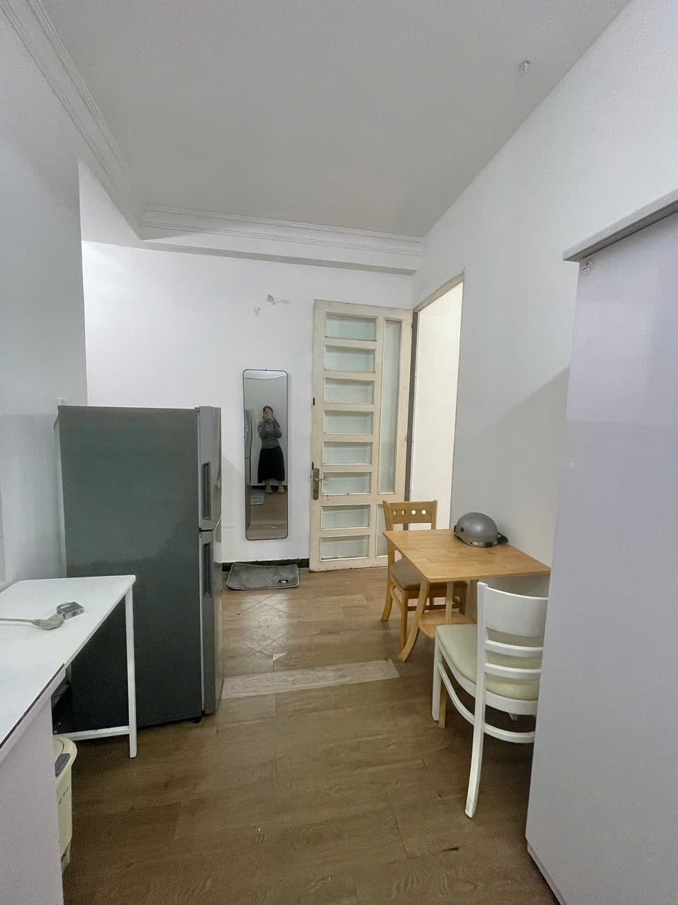 Phòng trọ 1 Phòng ngủ 35m2 tại CT Home Trần Quang Diệu - Quận 3 - Phòng bếp