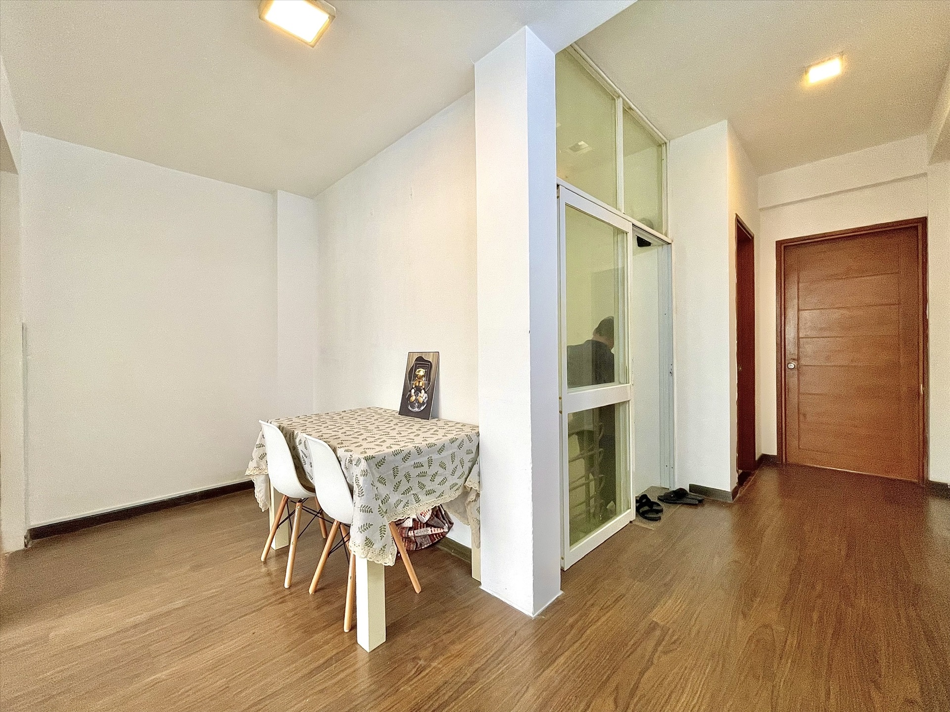 Phòng trọ Studio 86m2 tại CP Home Bùi Đình Túy - Bình Thạnh - Phòng ngủ